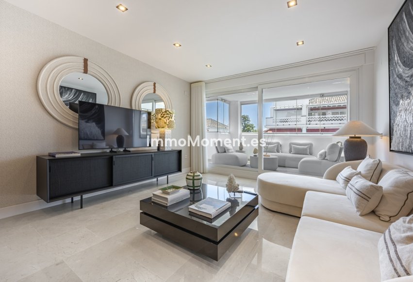 Resale - Apartment - Marbella - The Golden Mile