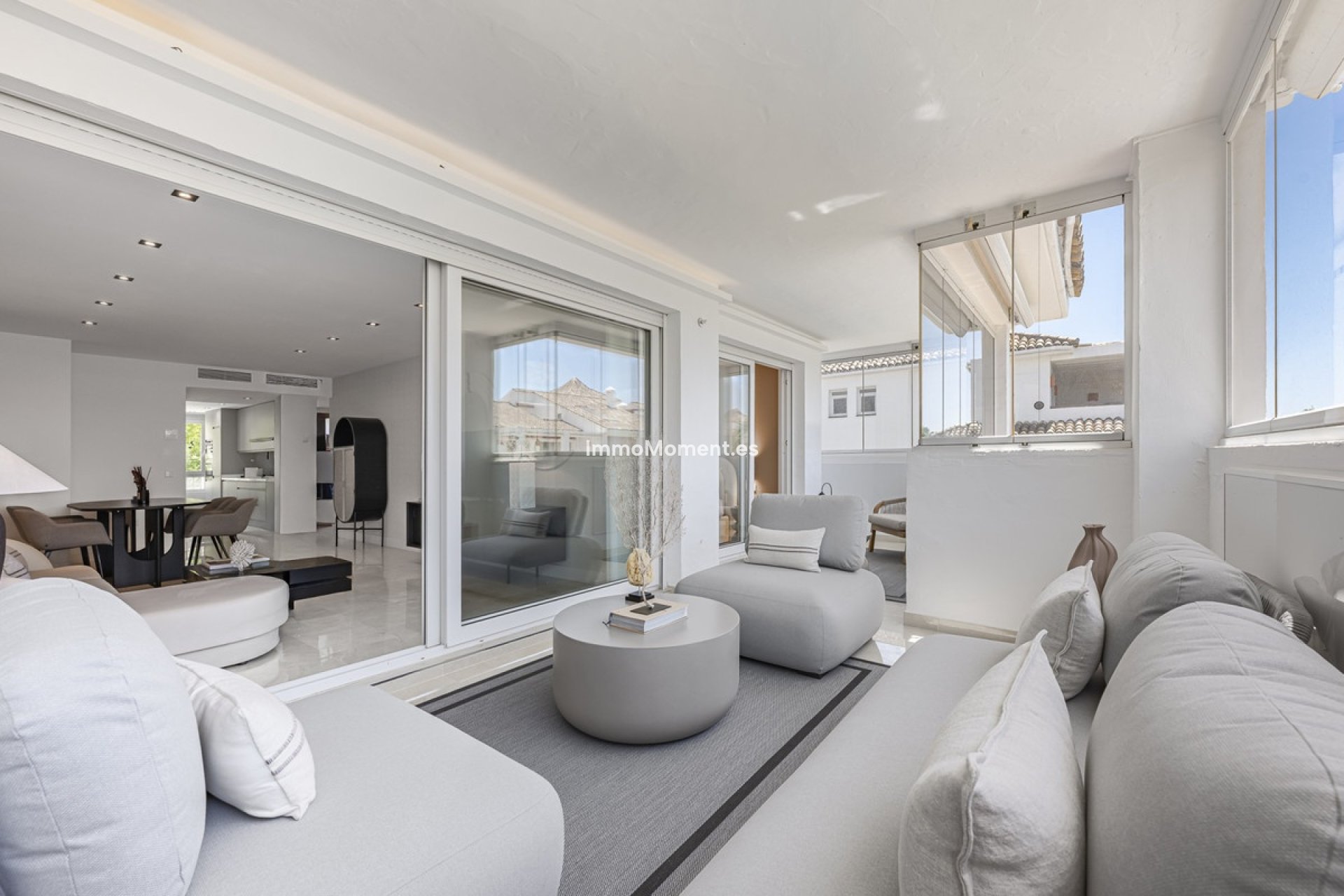 Resale - Apartment - Marbella - The Golden Mile