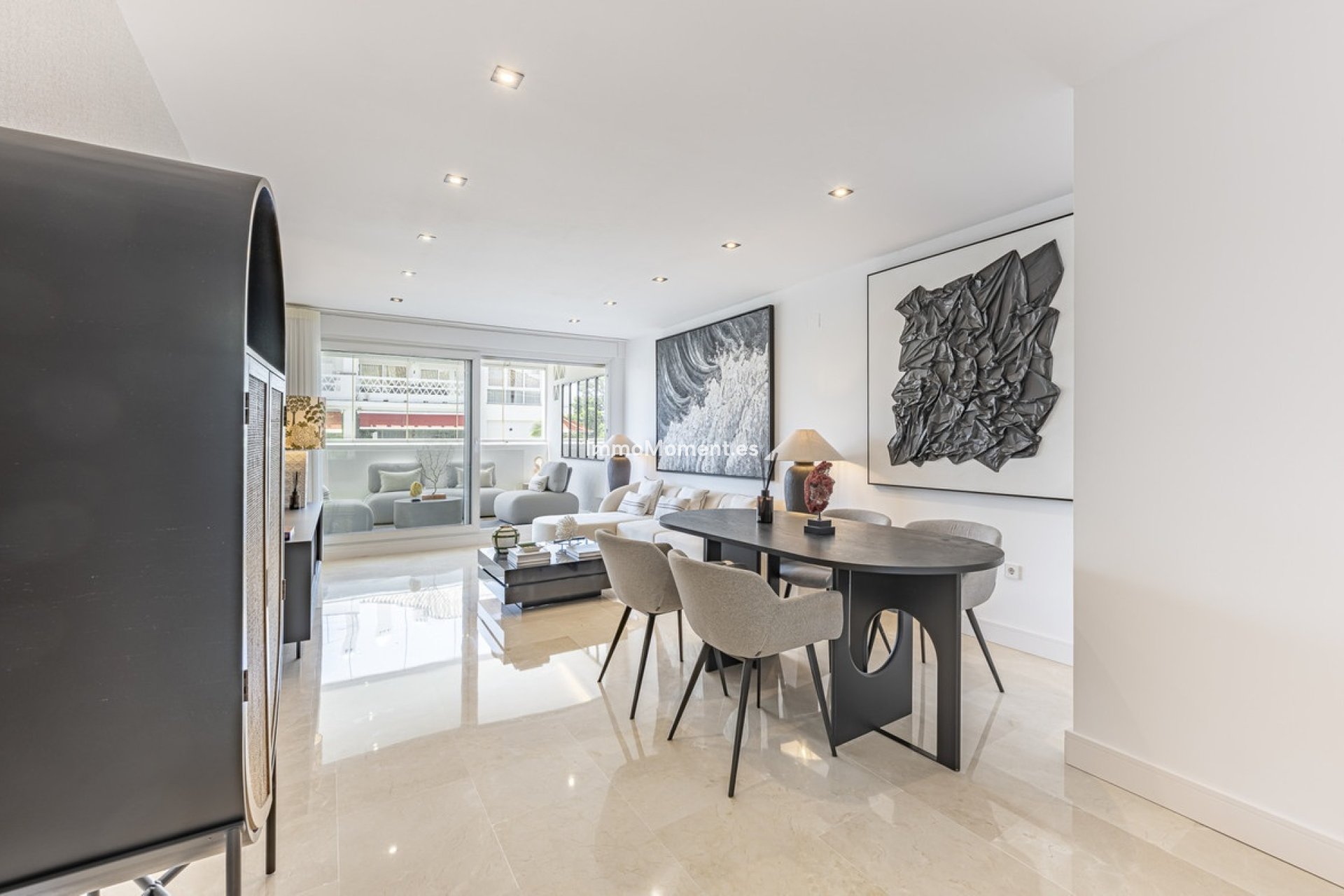 Resale - Apartment - Marbella - The Golden Mile