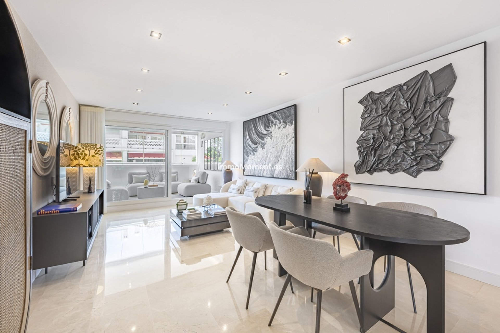 Resale - Apartment - Marbella - The Golden Mile
