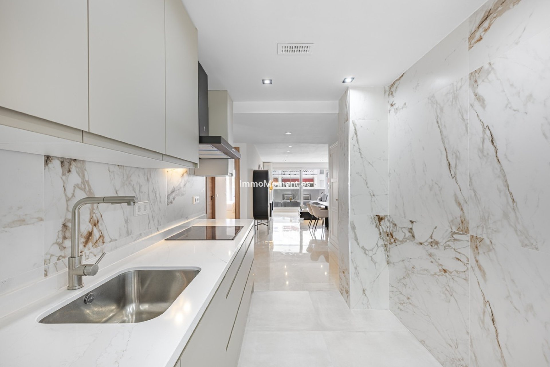Resale - Apartment - Marbella - The Golden Mile