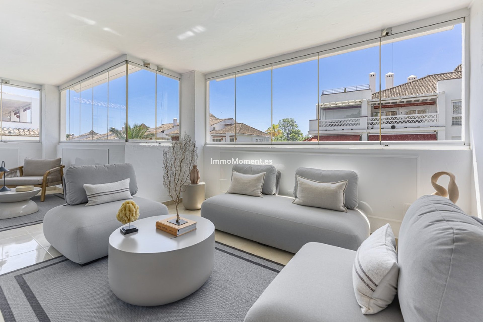 Resale - Apartment - Marbella - The Golden Mile