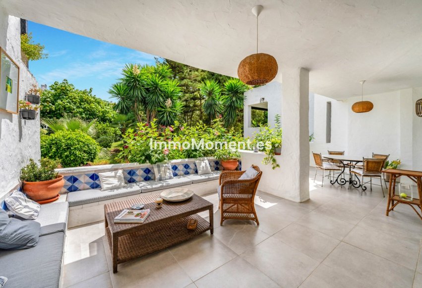 Resale - Apartment - Marbella - The Golden Mile