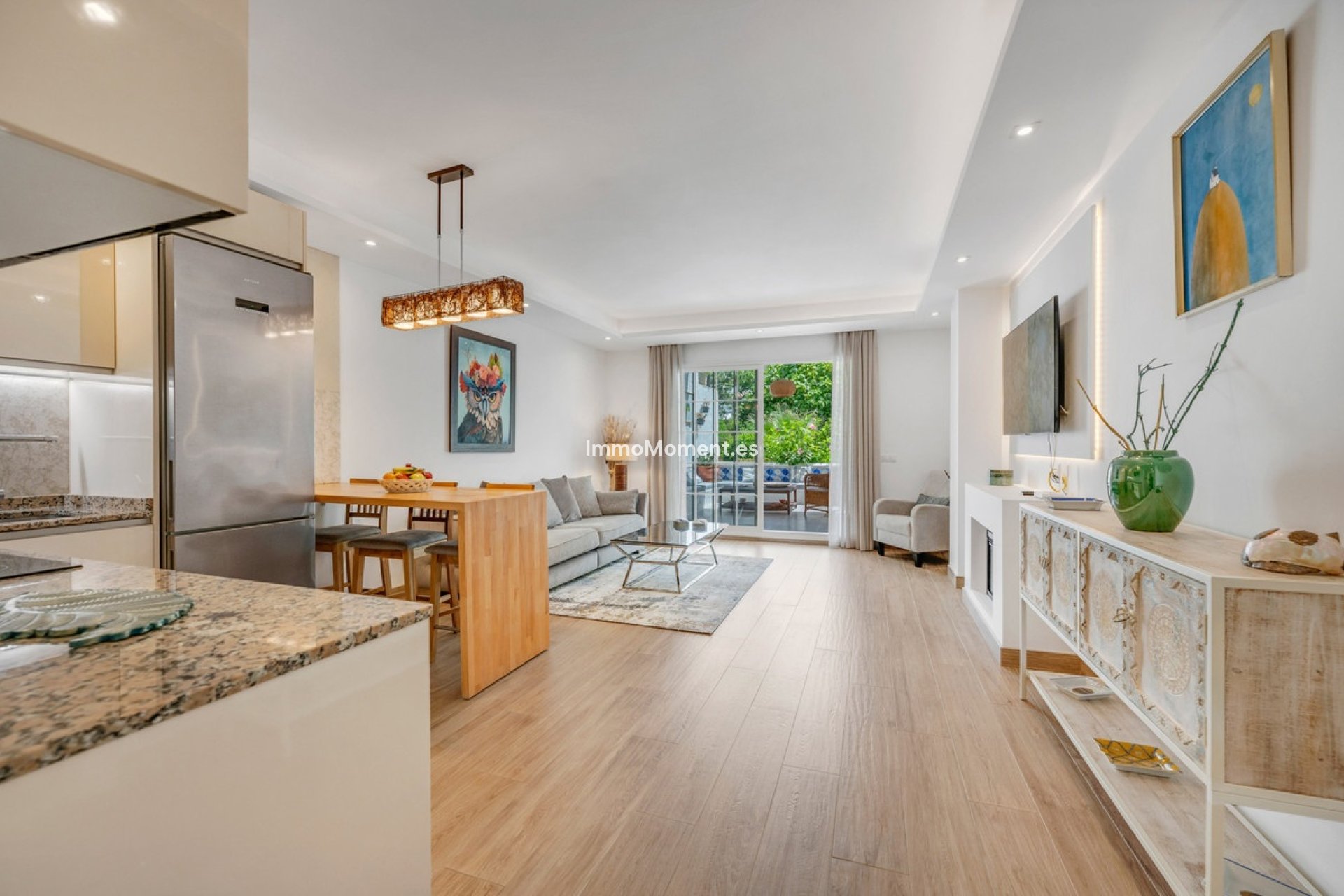 Resale - Apartment - Marbella - The Golden Mile
