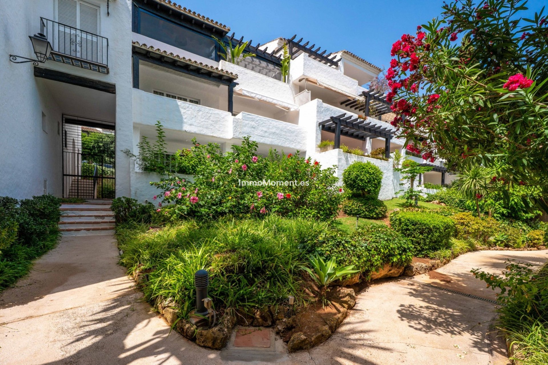 Resale - Apartment - Marbella - The Golden Mile