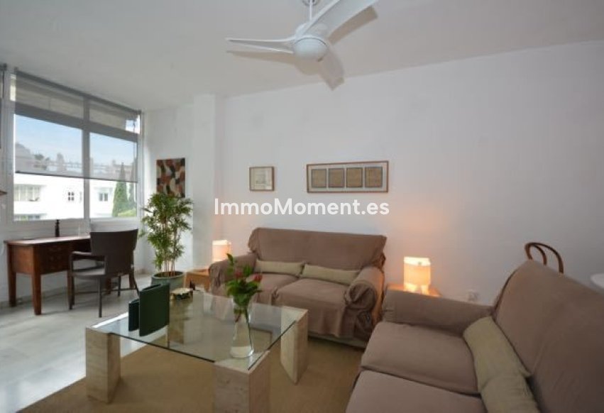 Resale - Apartment - Marbella - The Golden Mile