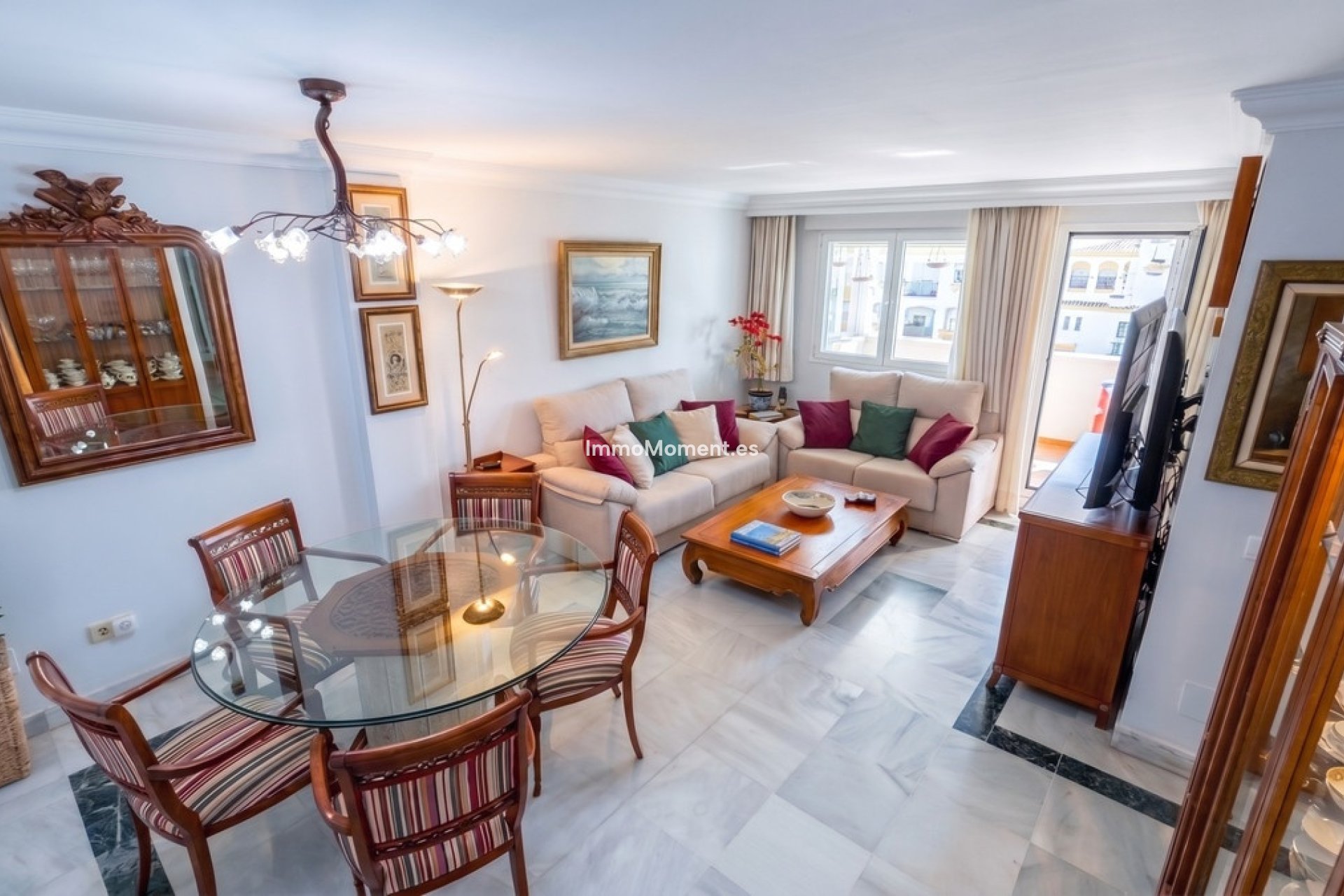 Resale - Apartment - Marbella - The Golden Mile