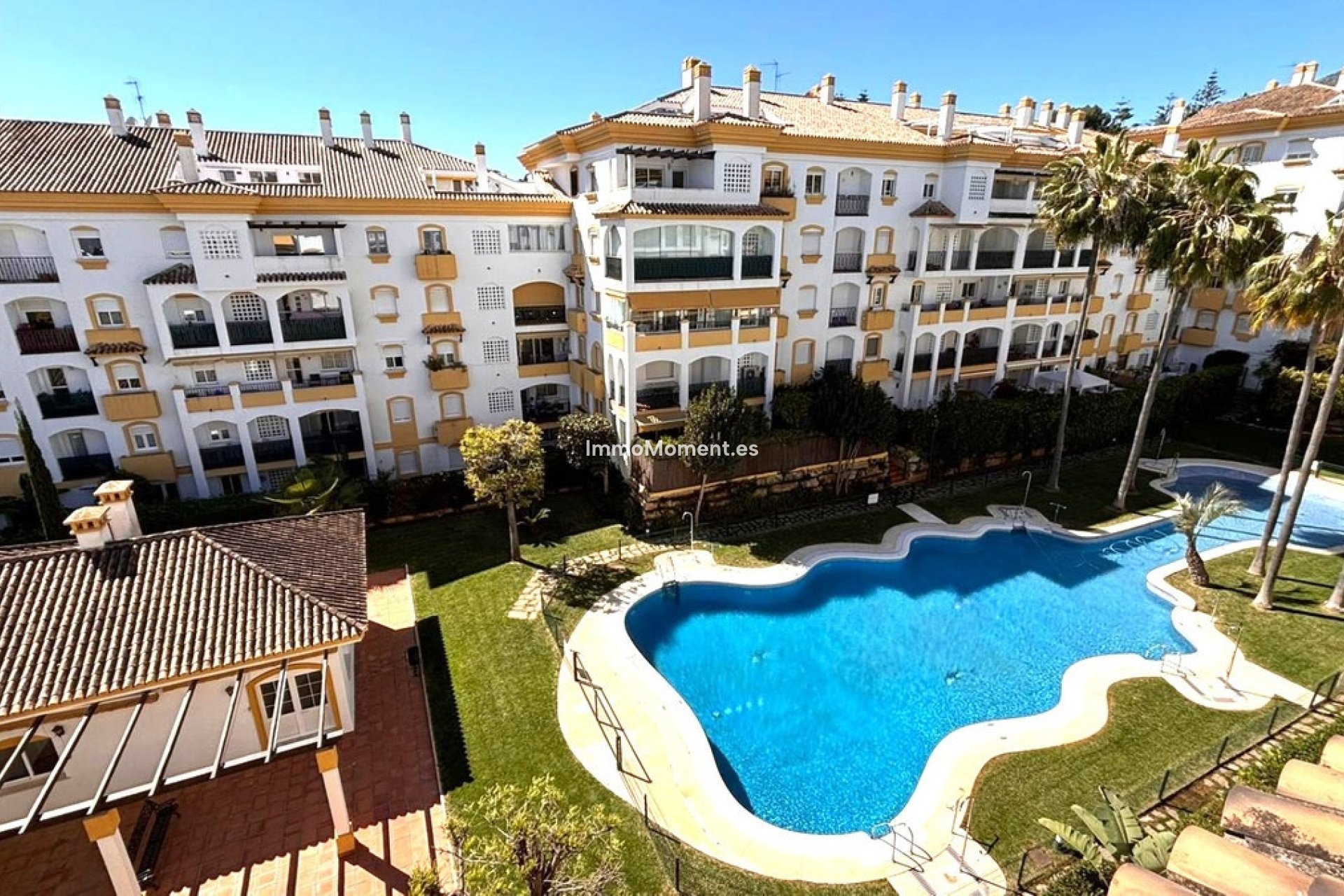 Resale - Apartment - Marbella - The Golden Mile