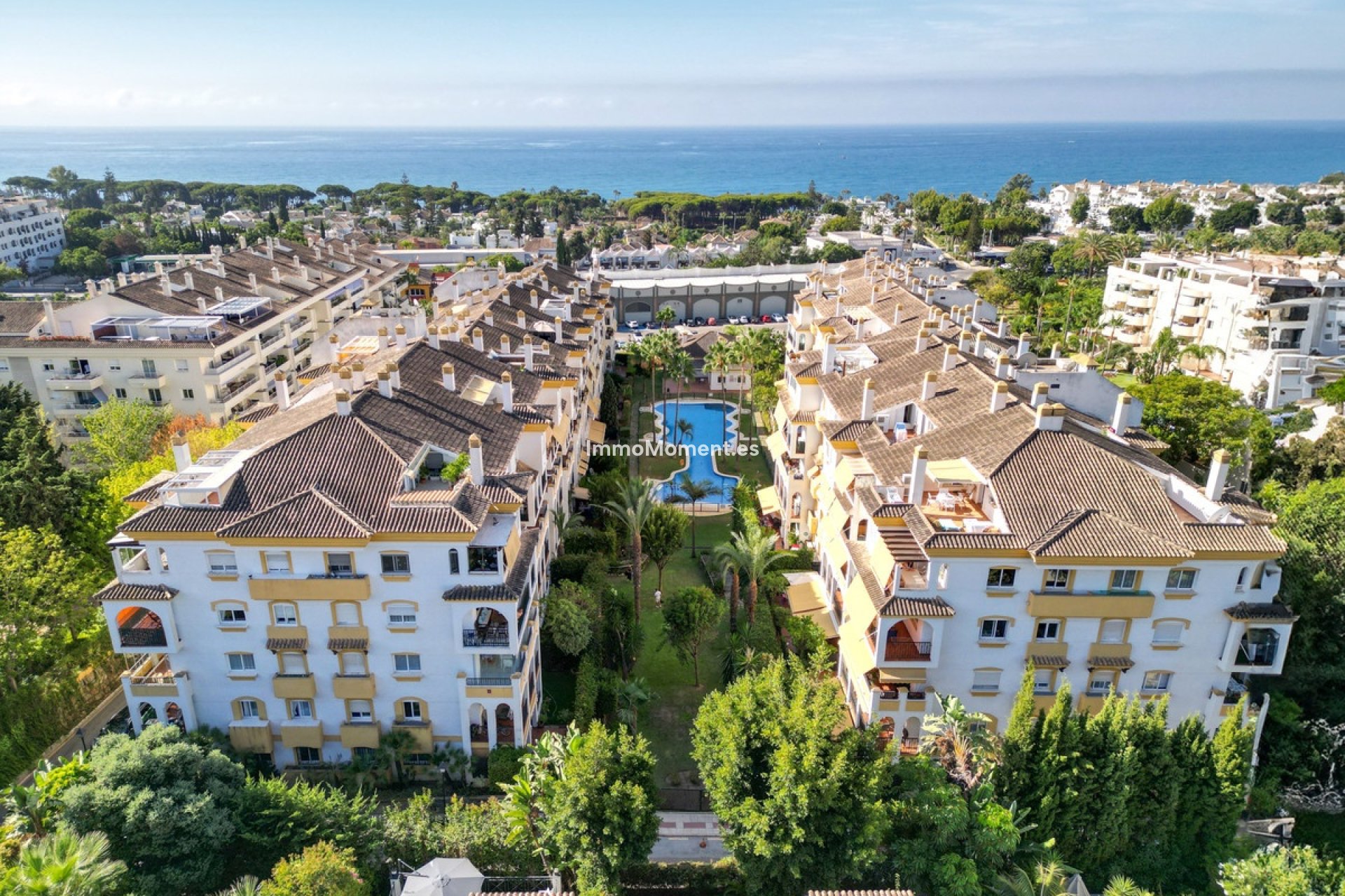Resale - Apartment - Marbella - The Golden Mile