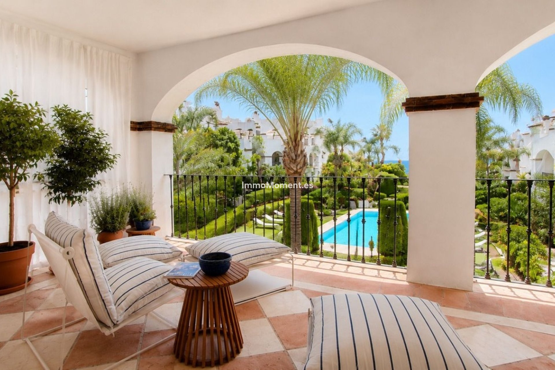 Resale - Apartment - Marbella - The Golden Mile