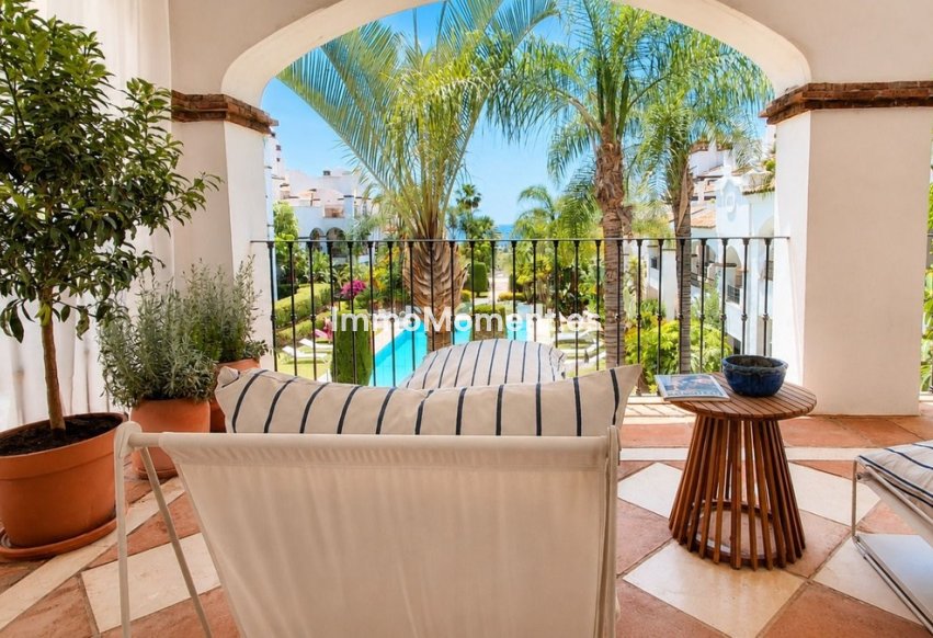 Resale - Apartment - Marbella - The Golden Mile