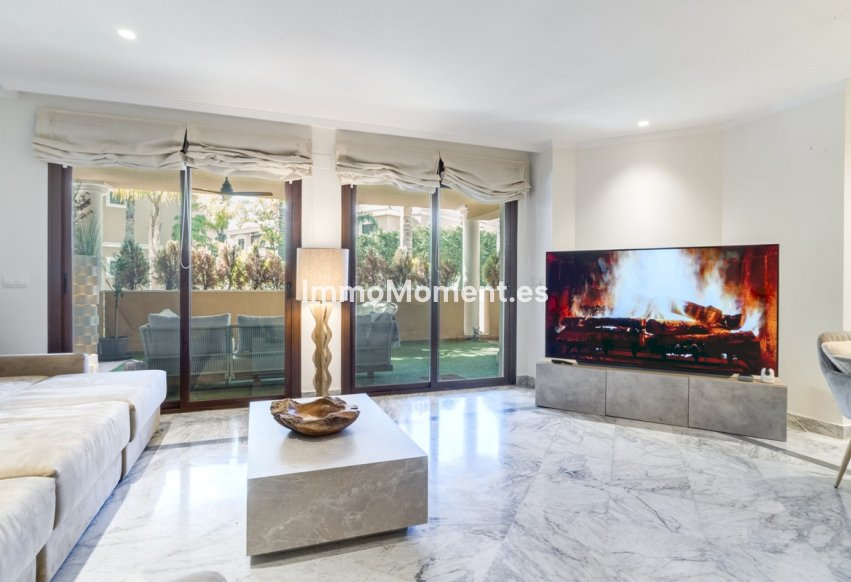 Resale - Apartment - Marbella - The Golden Mile