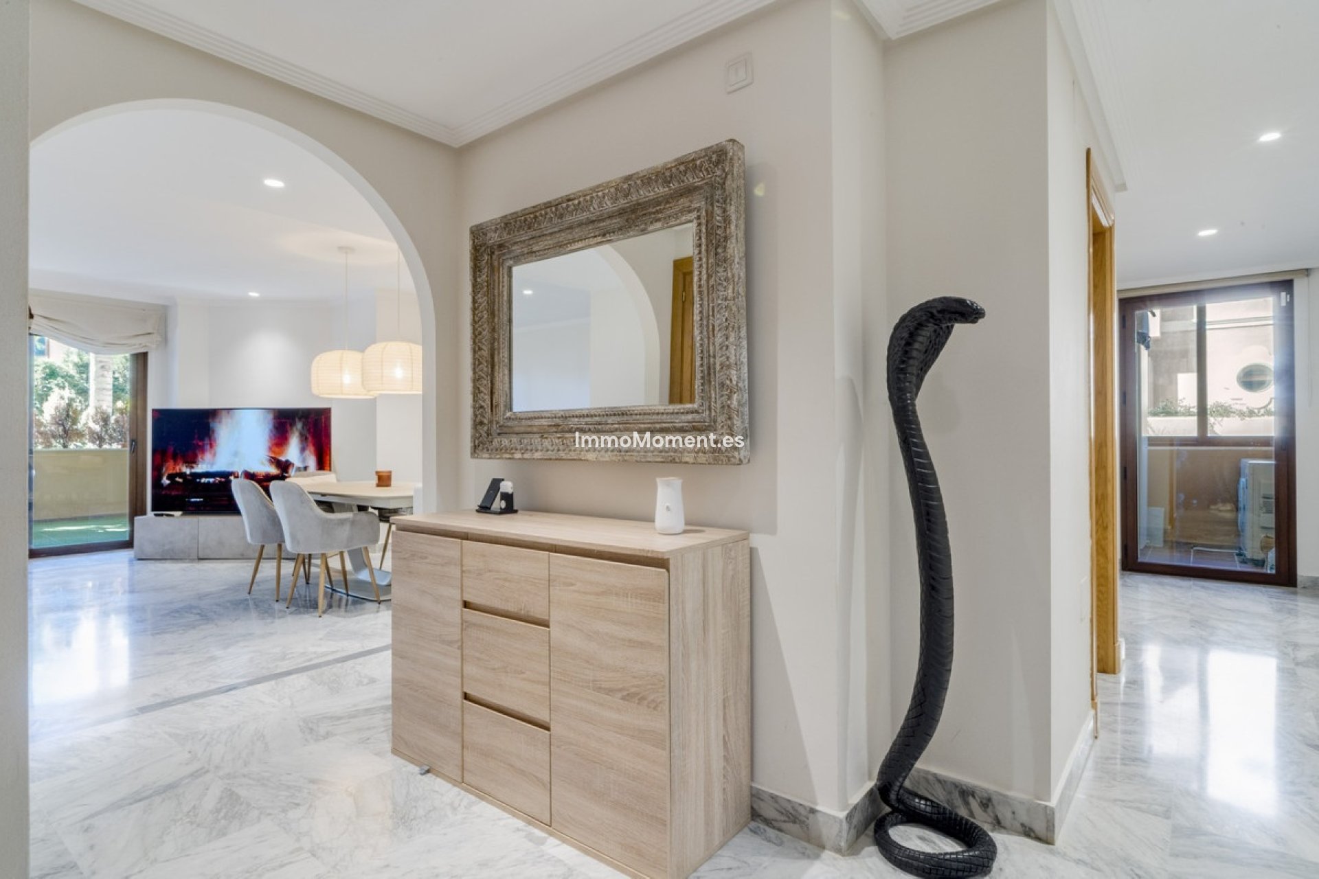 Resale - Apartment - Marbella - The Golden Mile