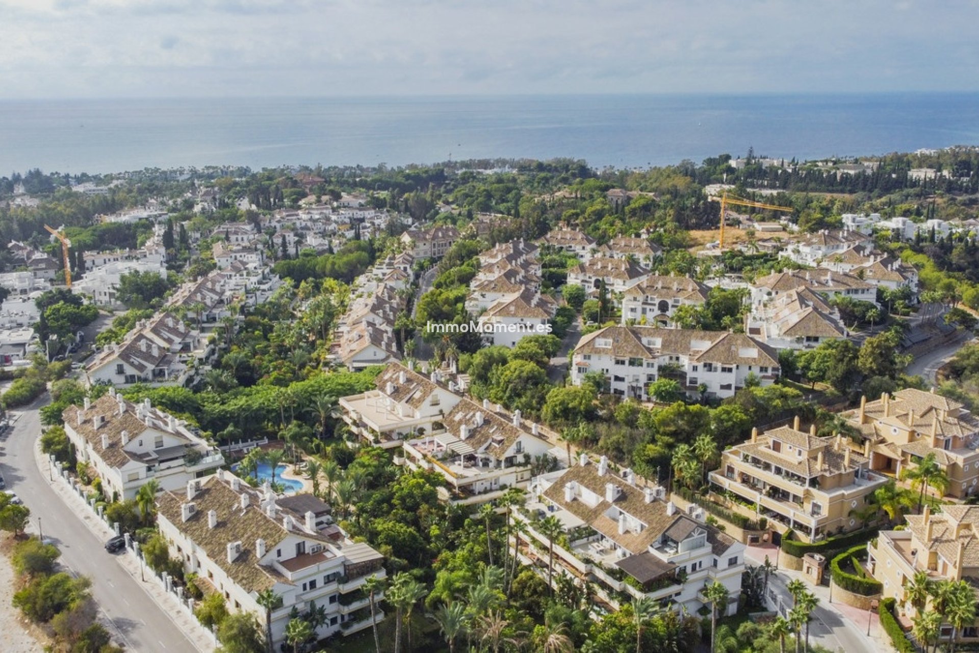 Resale - Apartment - Marbella - The Golden Mile