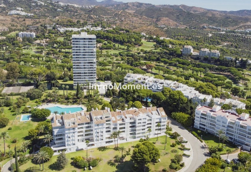 Resale - Apartment - Marbella - Torre Real