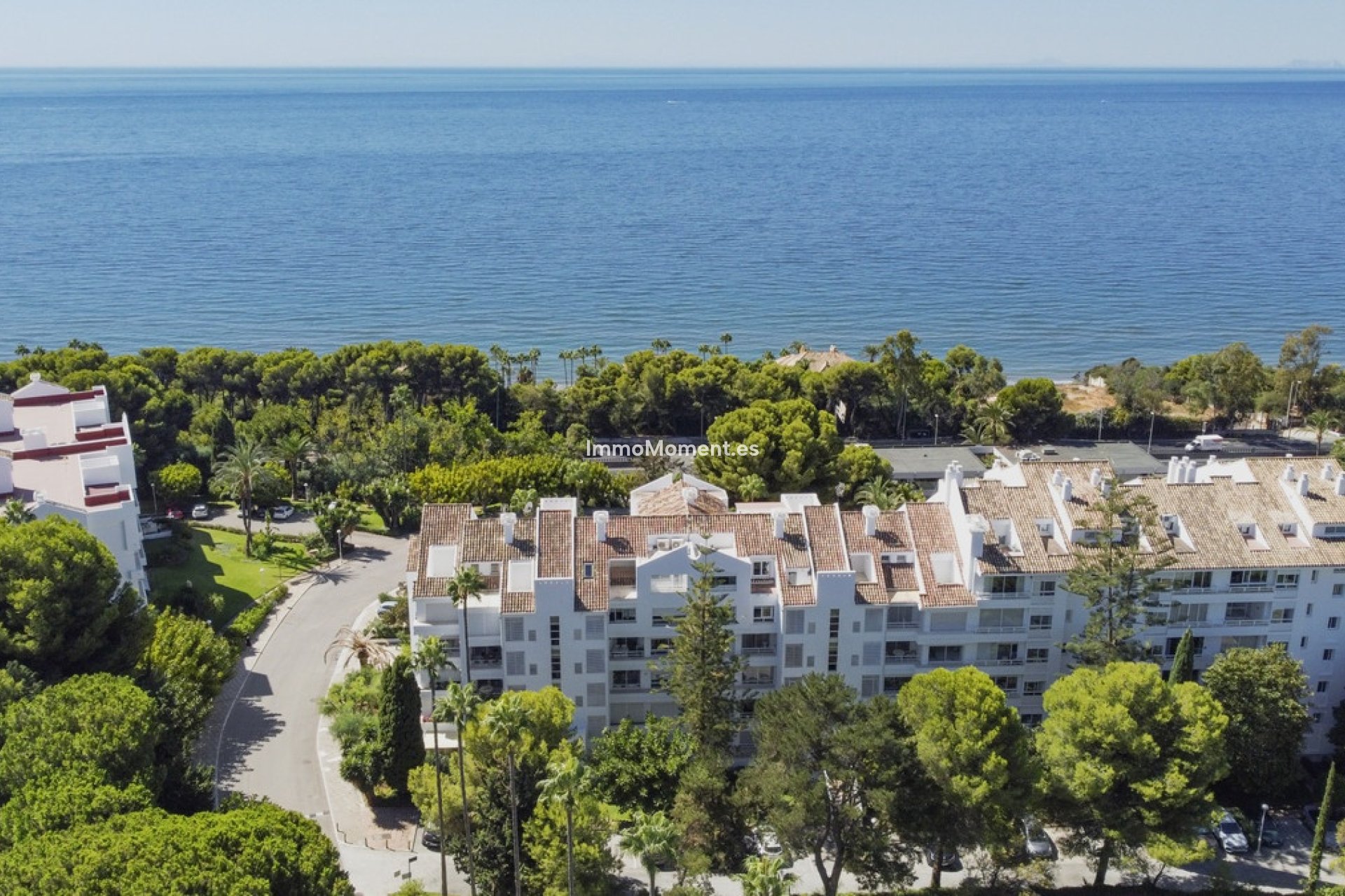 Resale - Apartment - Marbella - Torre Real