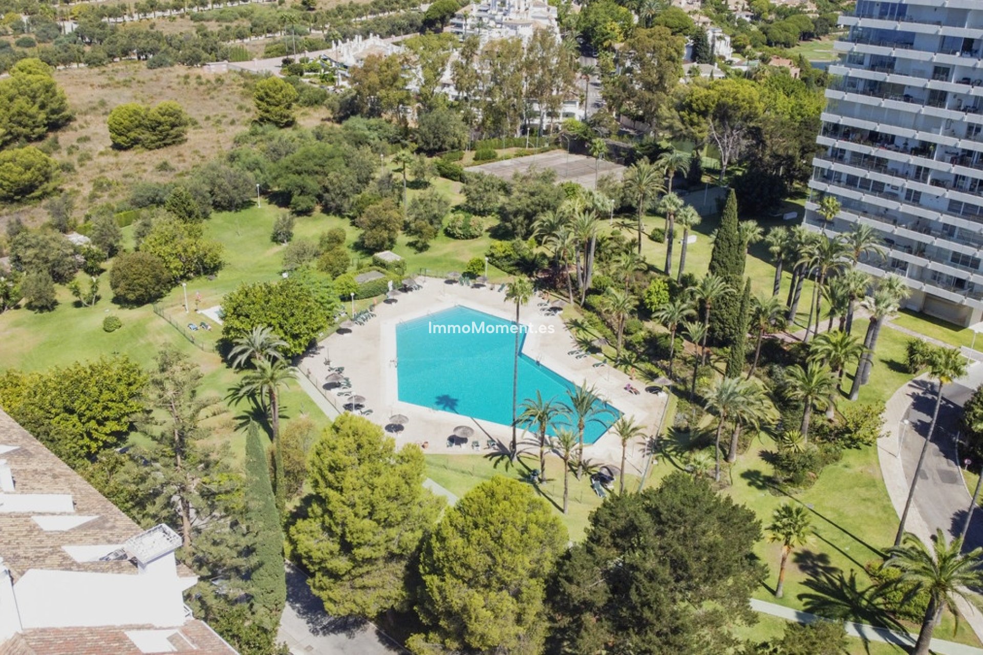 Resale - Apartment - Marbella - Torre Real