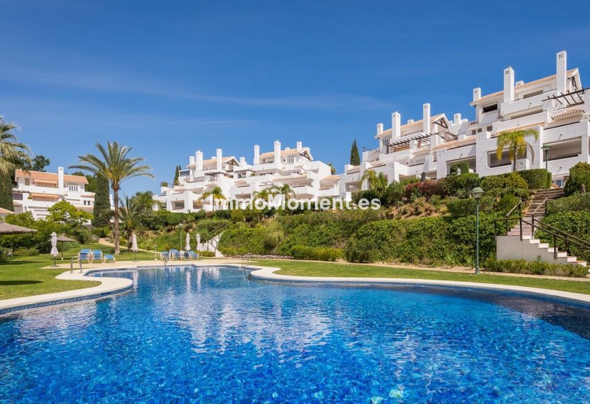Resale - Apartment - Marbella