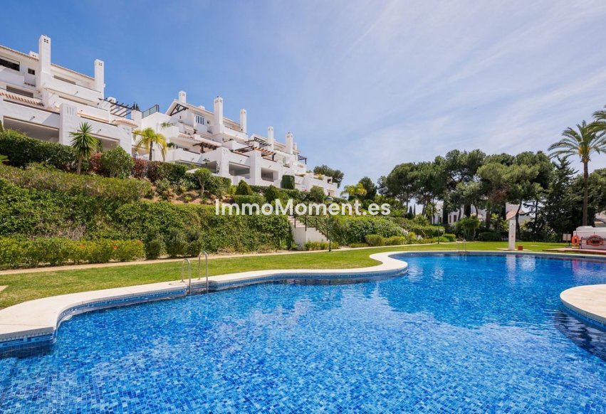 Resale - Apartment - Marbella