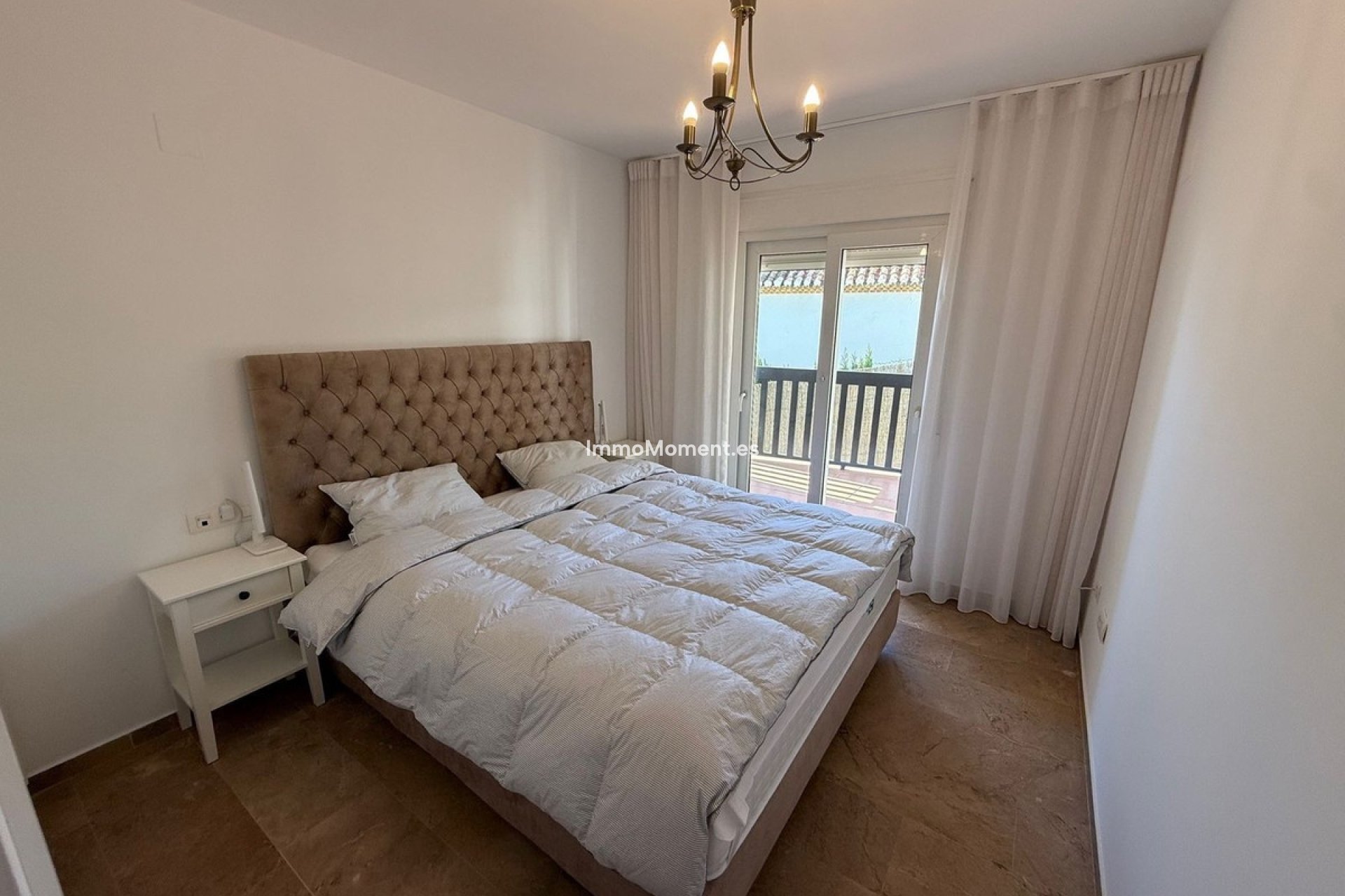 Resale - Apartment - Mijas - Calahonda