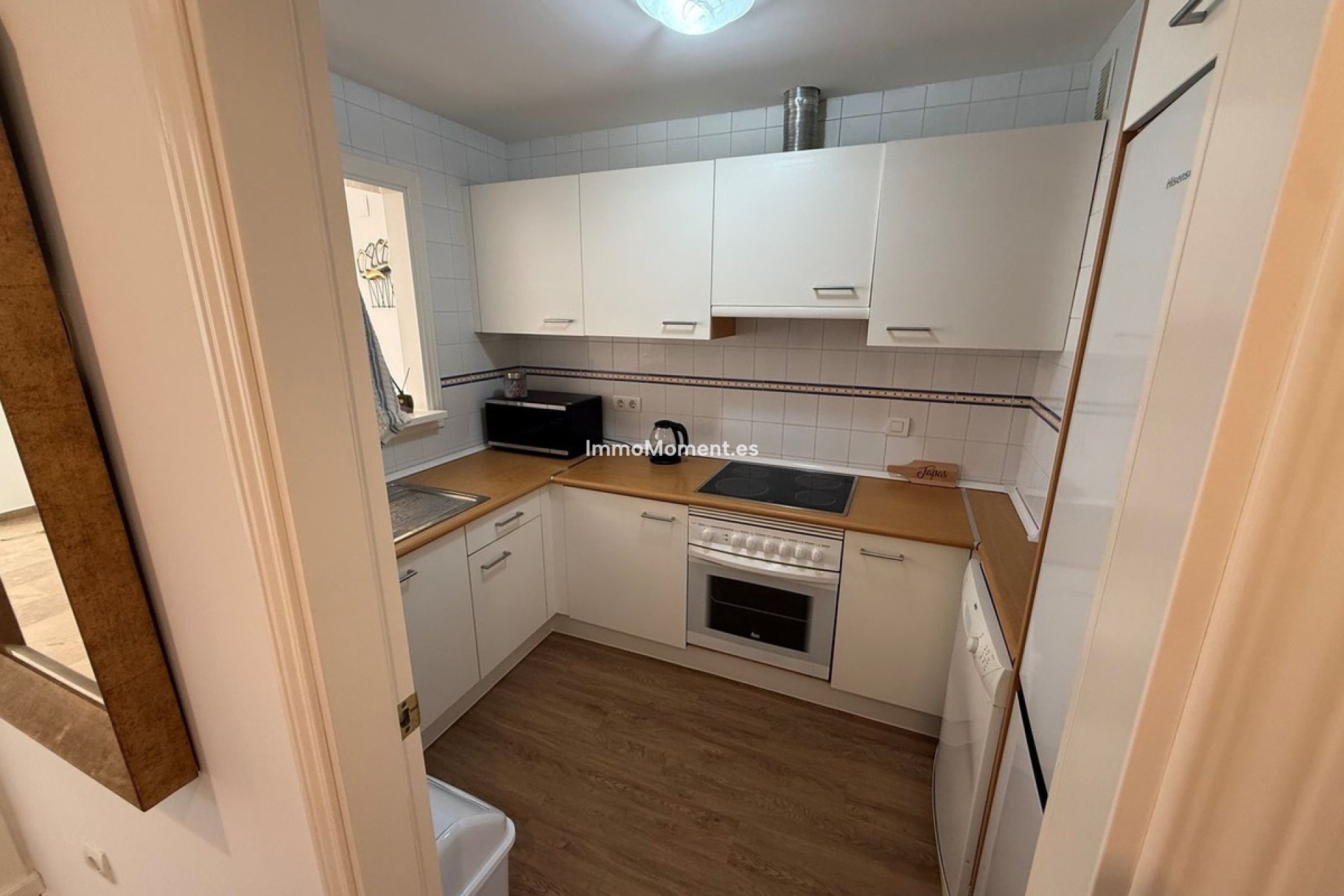 Resale - Apartment - Mijas - Calahonda