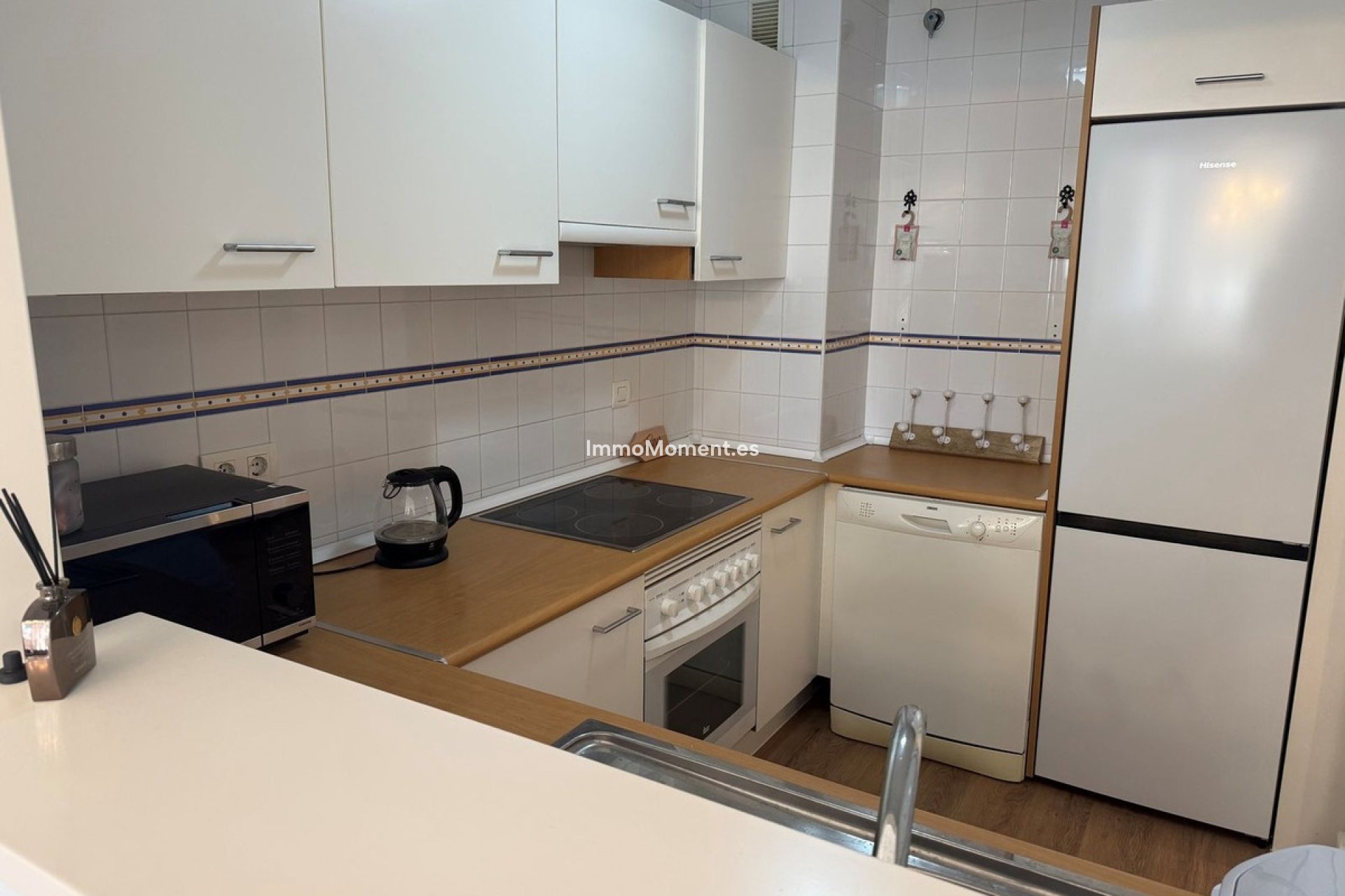Resale - Apartment - Mijas - Calahonda