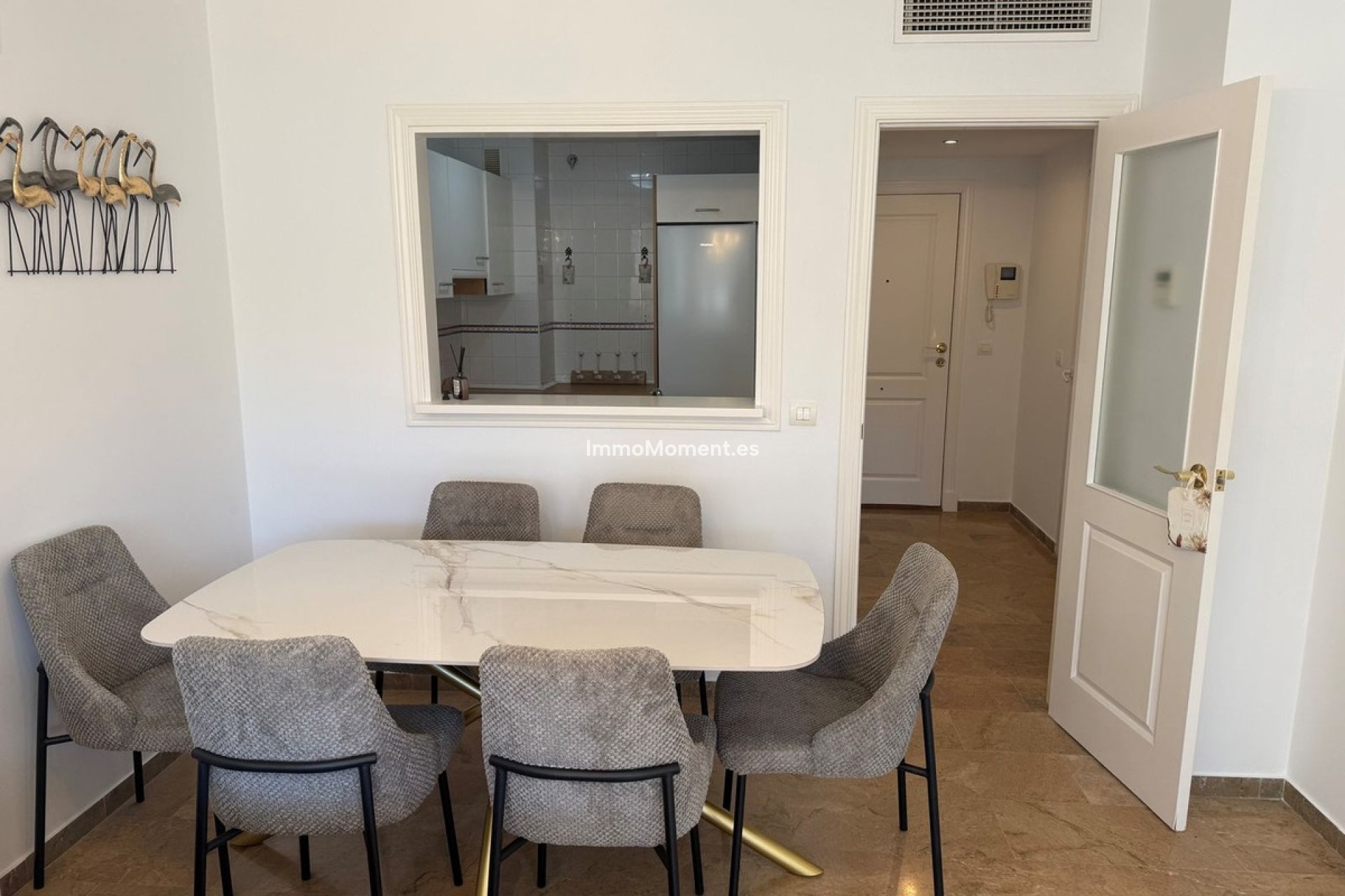 Resale - Apartment - Mijas - Calahonda