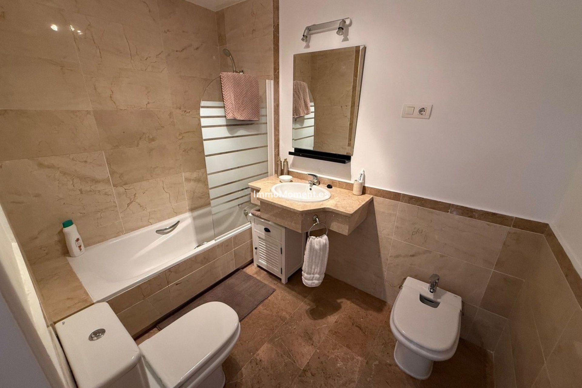 Resale - Apartment - Mijas - Calahonda