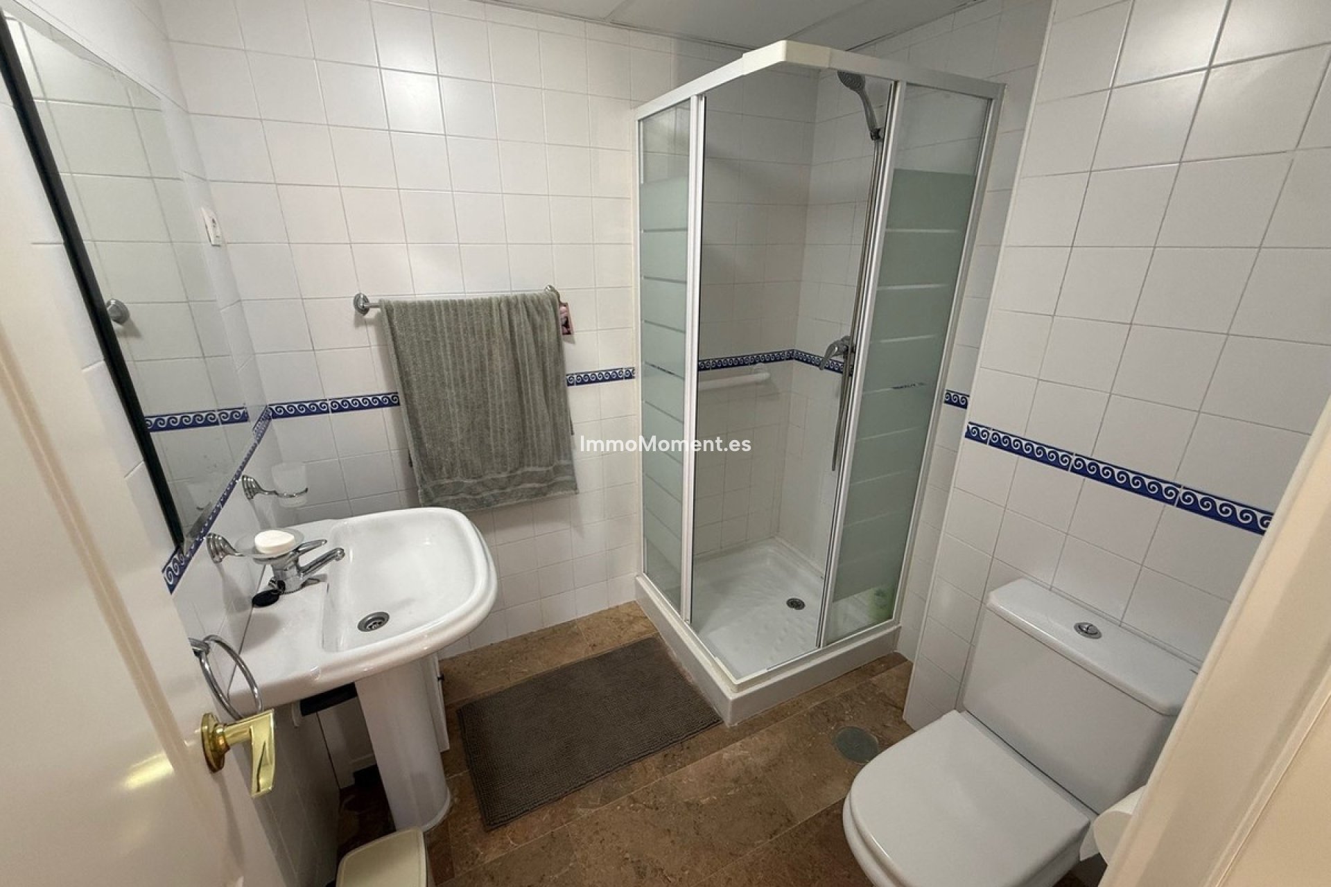 Resale - Apartment - Mijas - Calahonda
