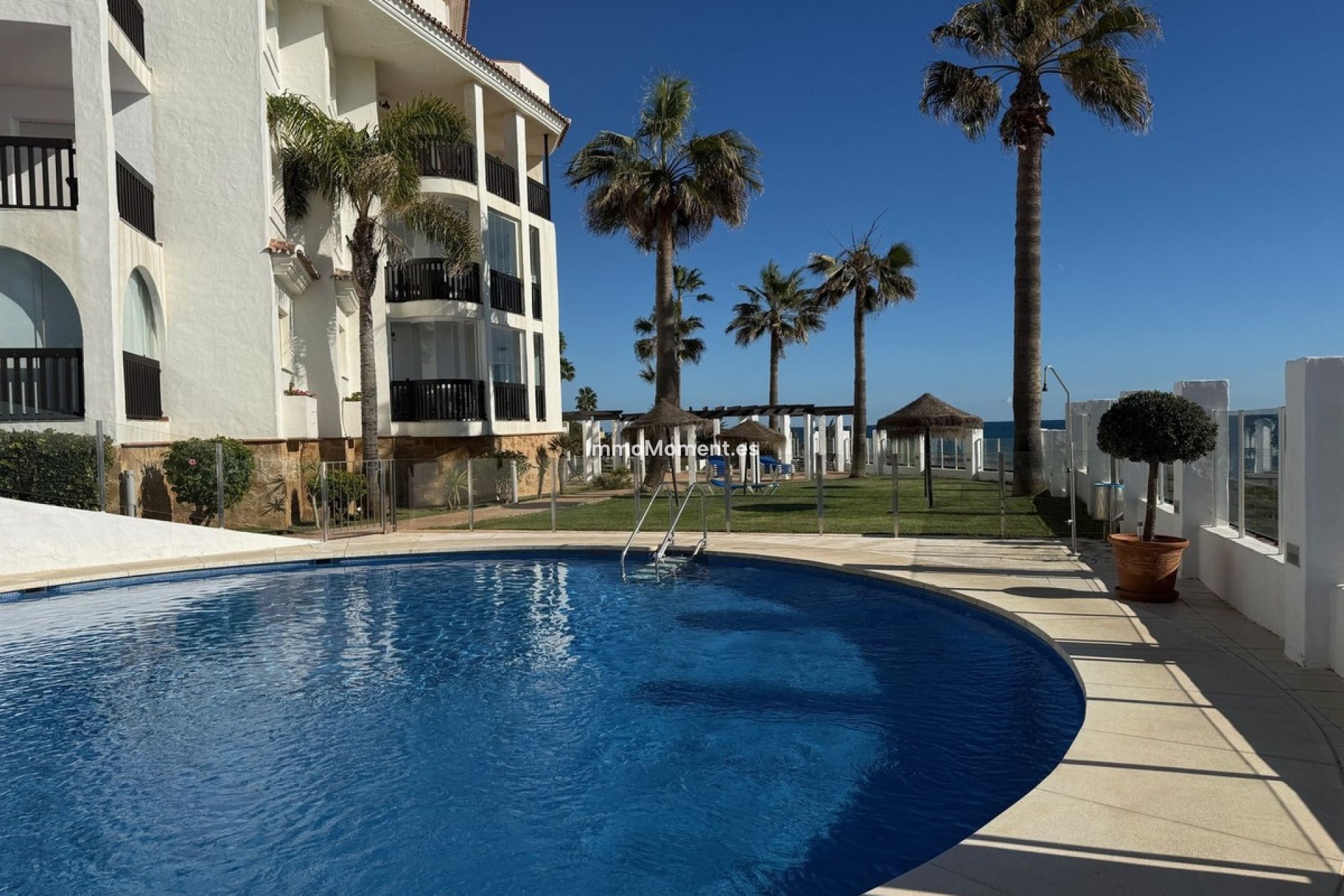 Resale - Apartment - Mijas - Calahonda