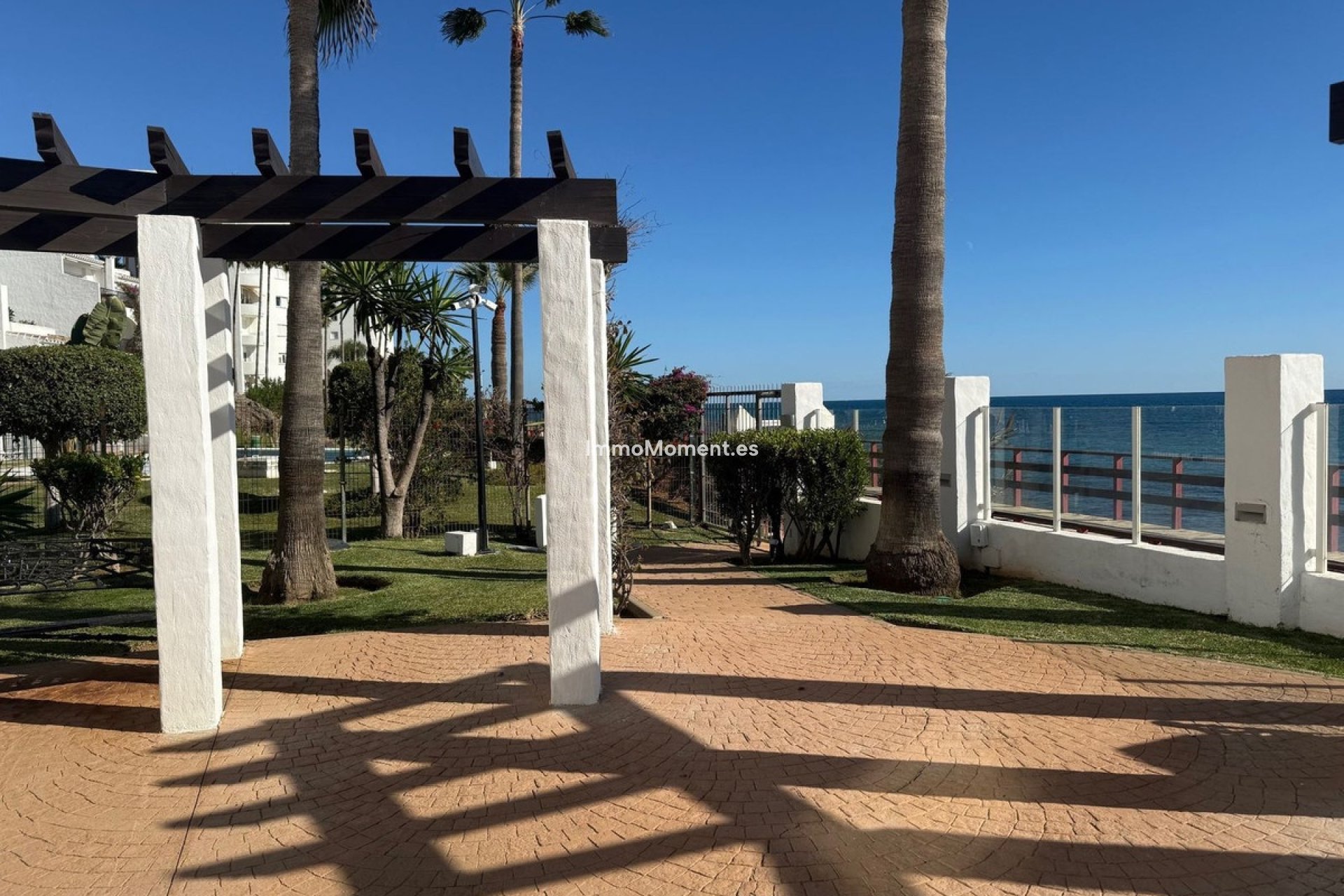 Resale - Apartment - Mijas - Calahonda