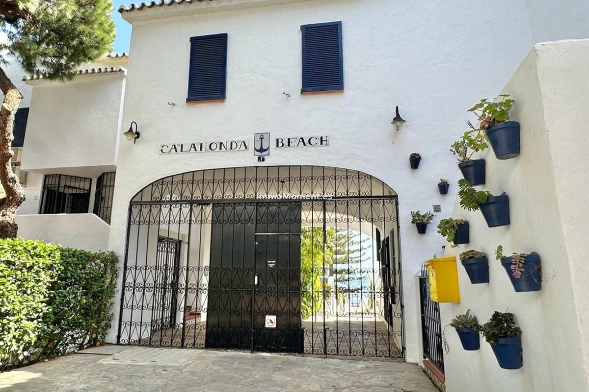 Resale - Apartment - Mijas - Calahonda