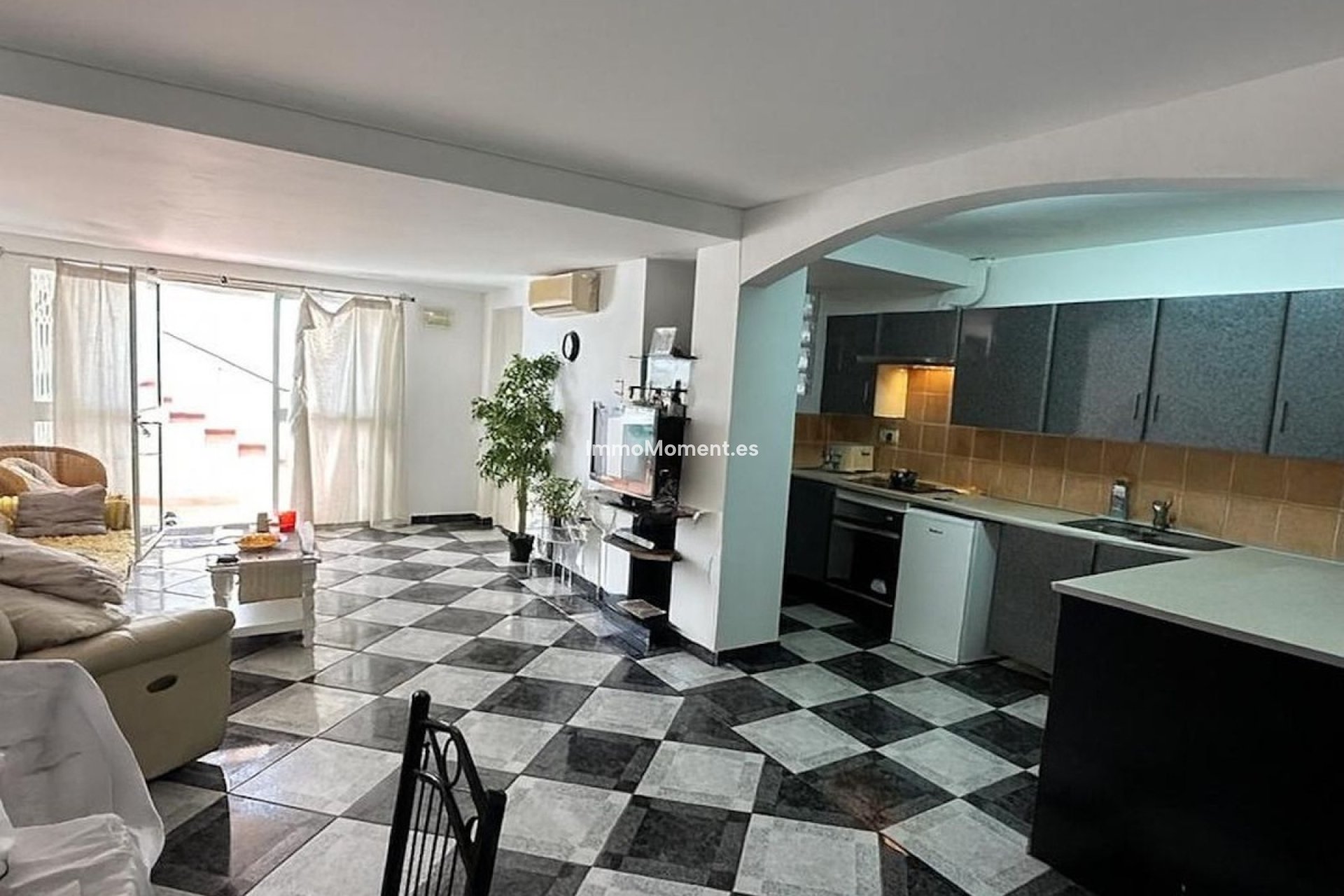 Resale - Apartment - Mijas - Calahonda