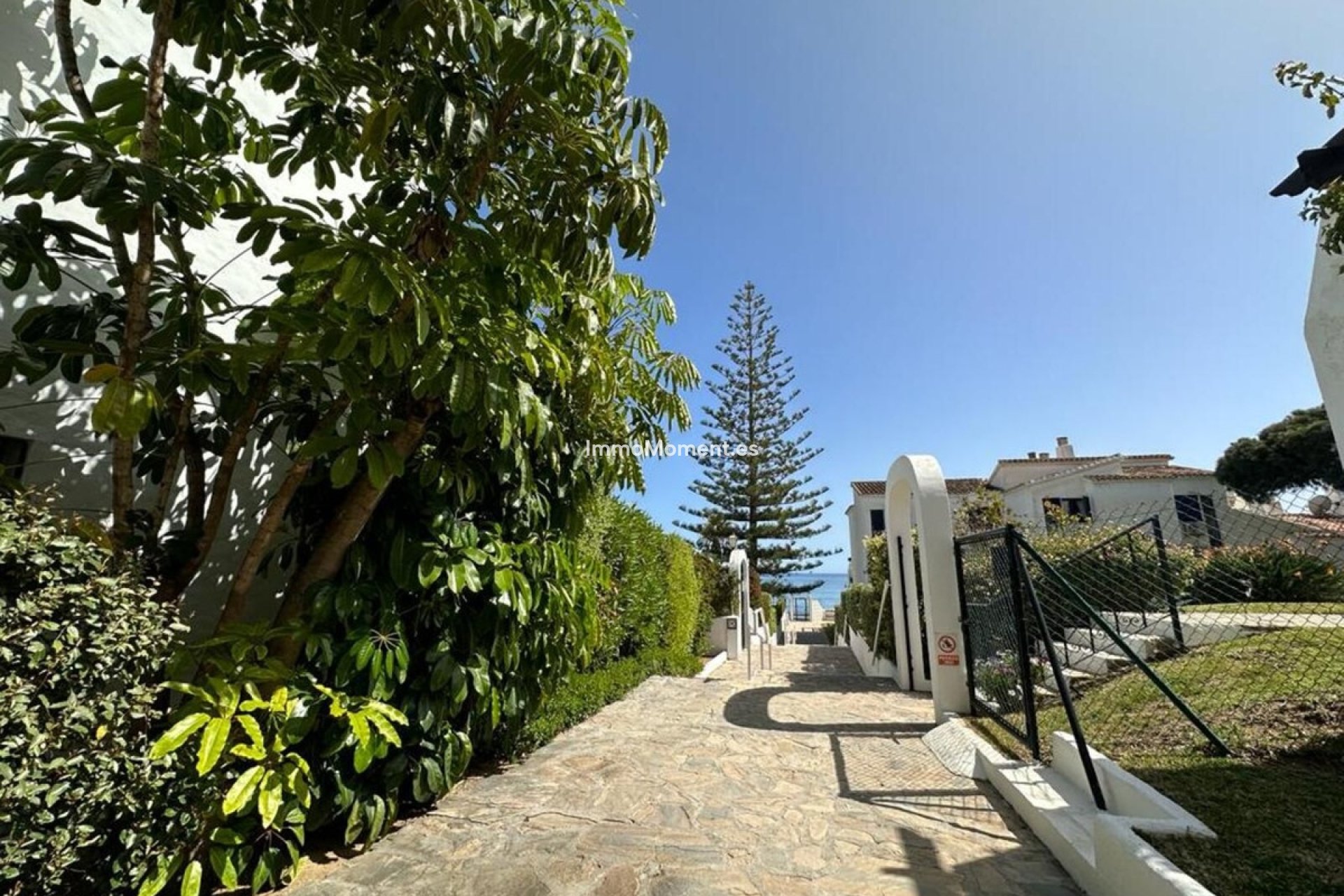 Resale - Apartment - Mijas - Calahonda