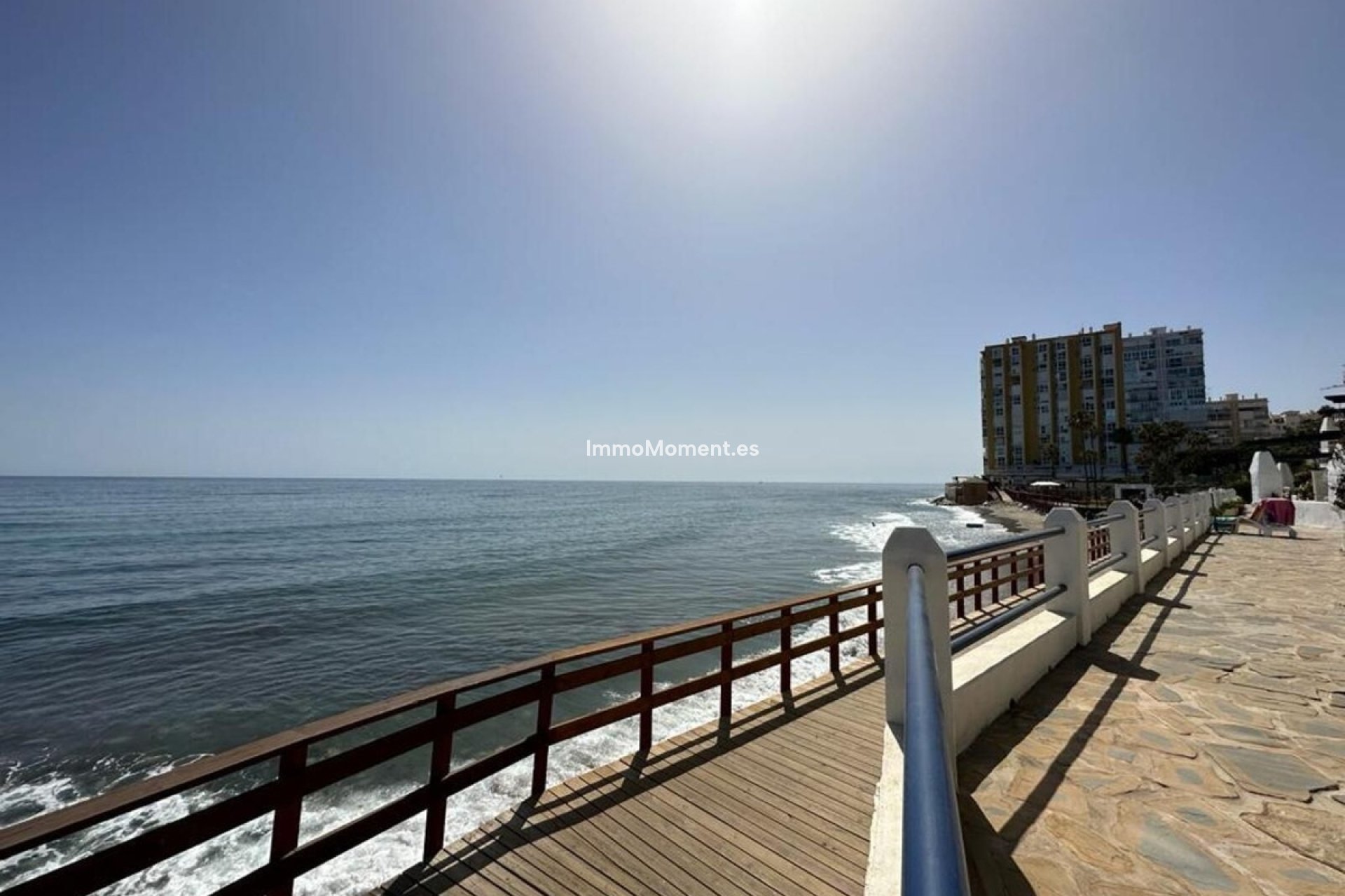 Resale - Apartment - Mijas - Calahonda