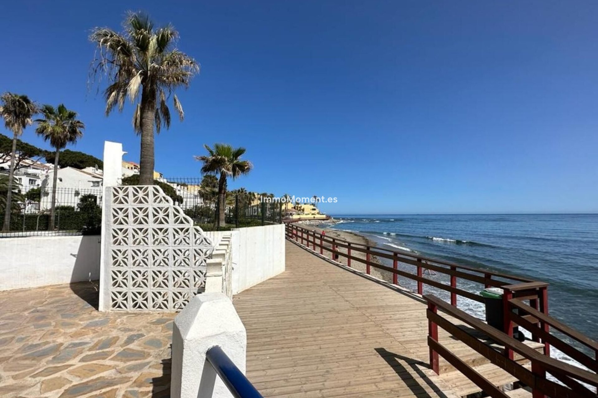Resale - Apartment - Mijas - Calahonda