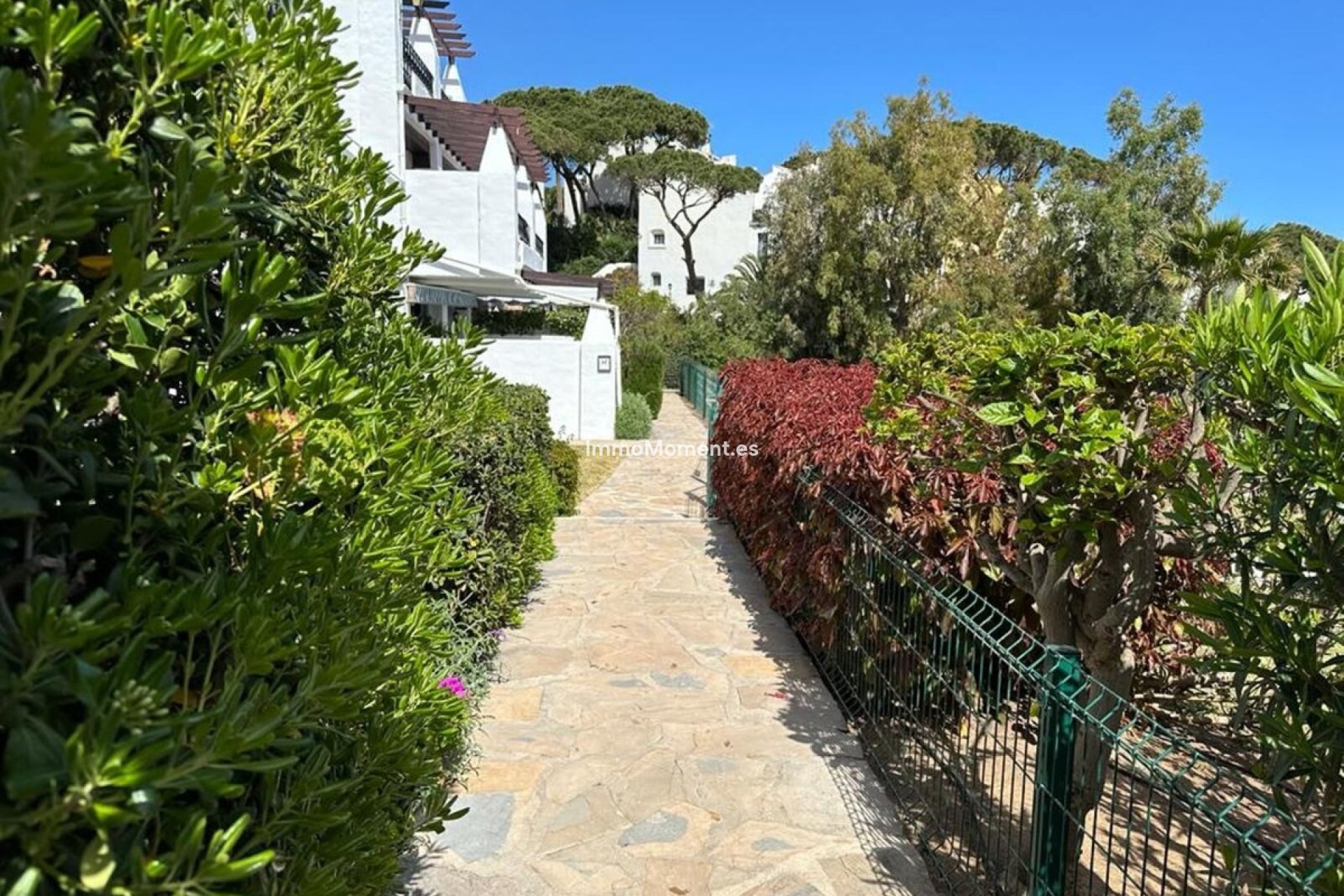 Resale - Apartment - Mijas - Calahonda