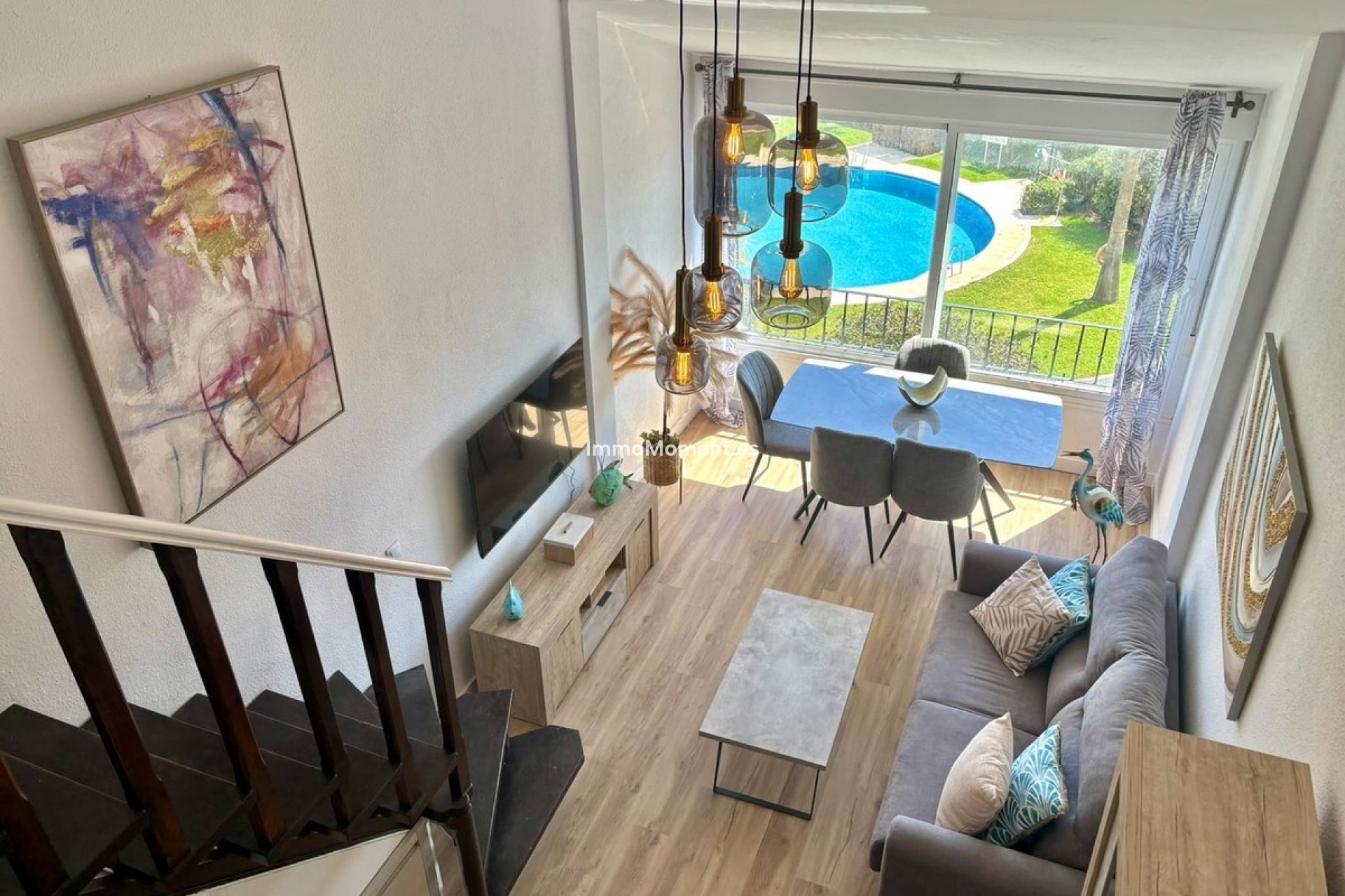 Resale - Apartment - Mijas - Calahonda