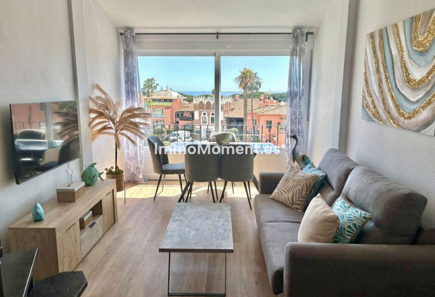 Resale - Apartment - Mijas - Calahonda