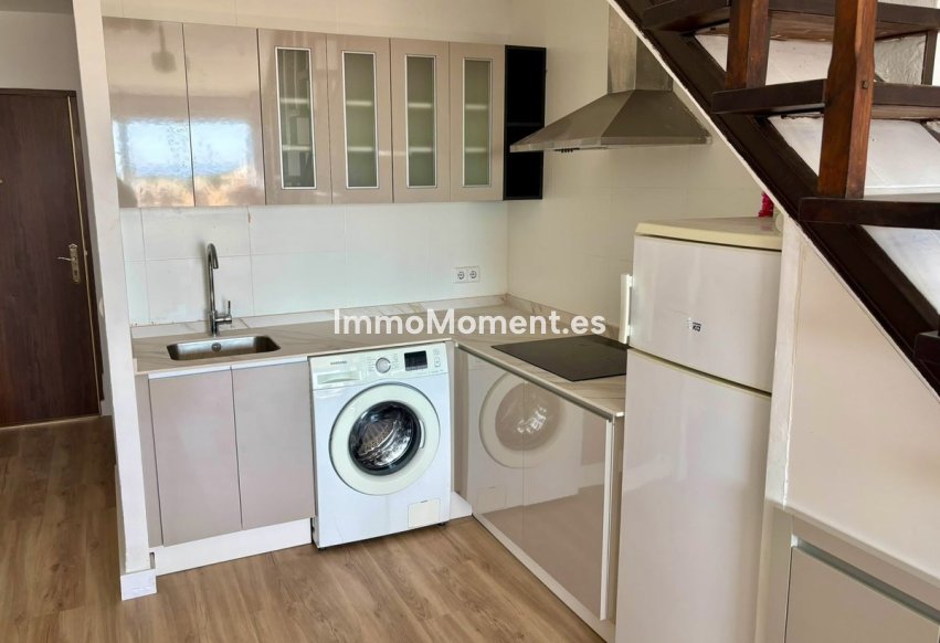 Resale - Apartment - Mijas - Calahonda