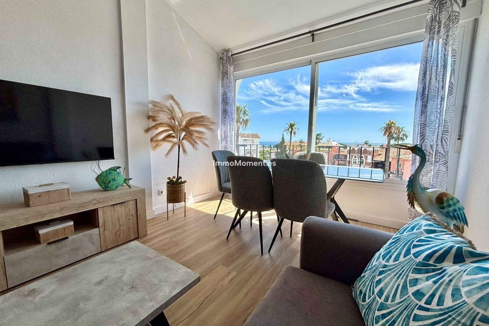 Resale - Apartment - Mijas - Calahonda
