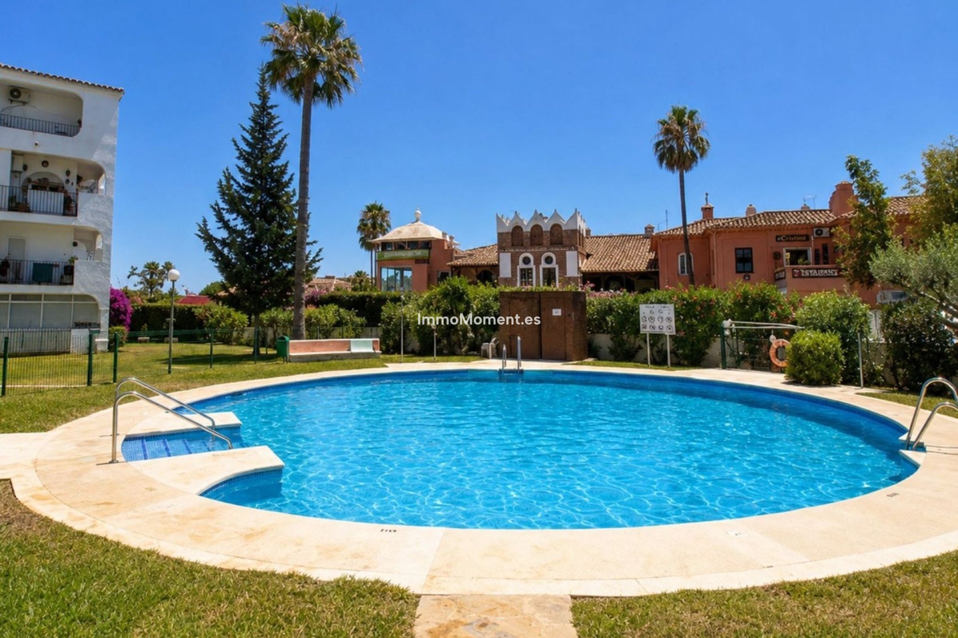 Resale - Apartment - Mijas - Calahonda