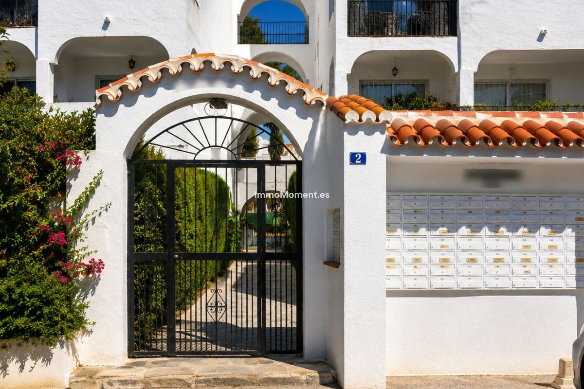 Resale - Apartment - Mijas - Calahonda