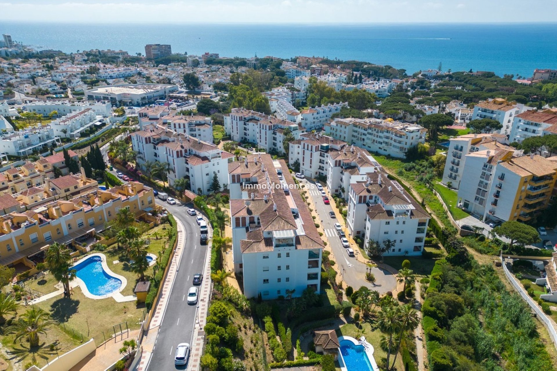 Resale - Apartment - Mijas - Calahonda