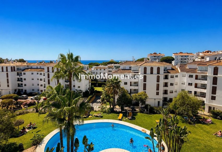 Resale - Apartment - Mijas - Calahonda