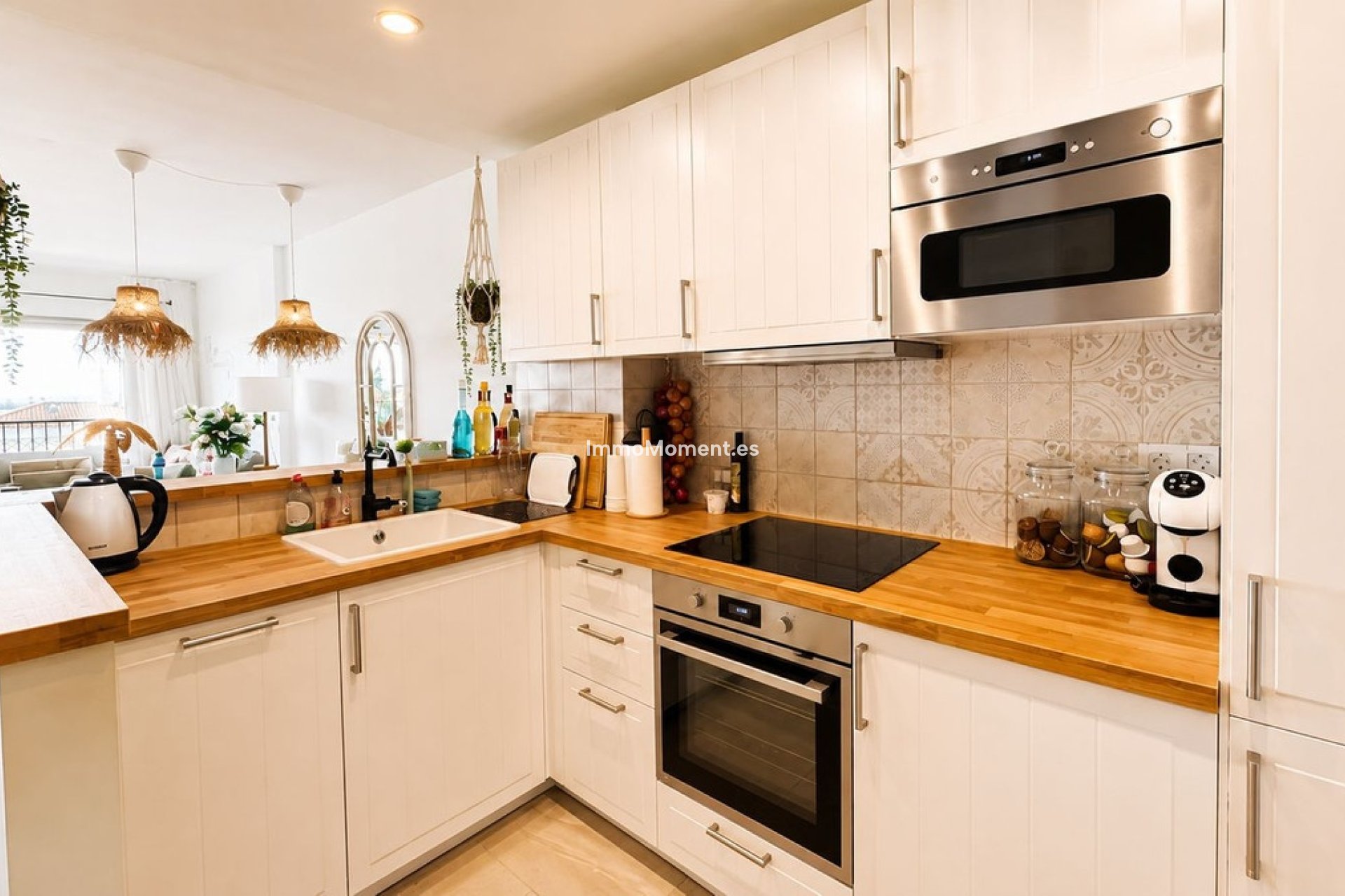Resale - Apartment - Mijas - Calahonda