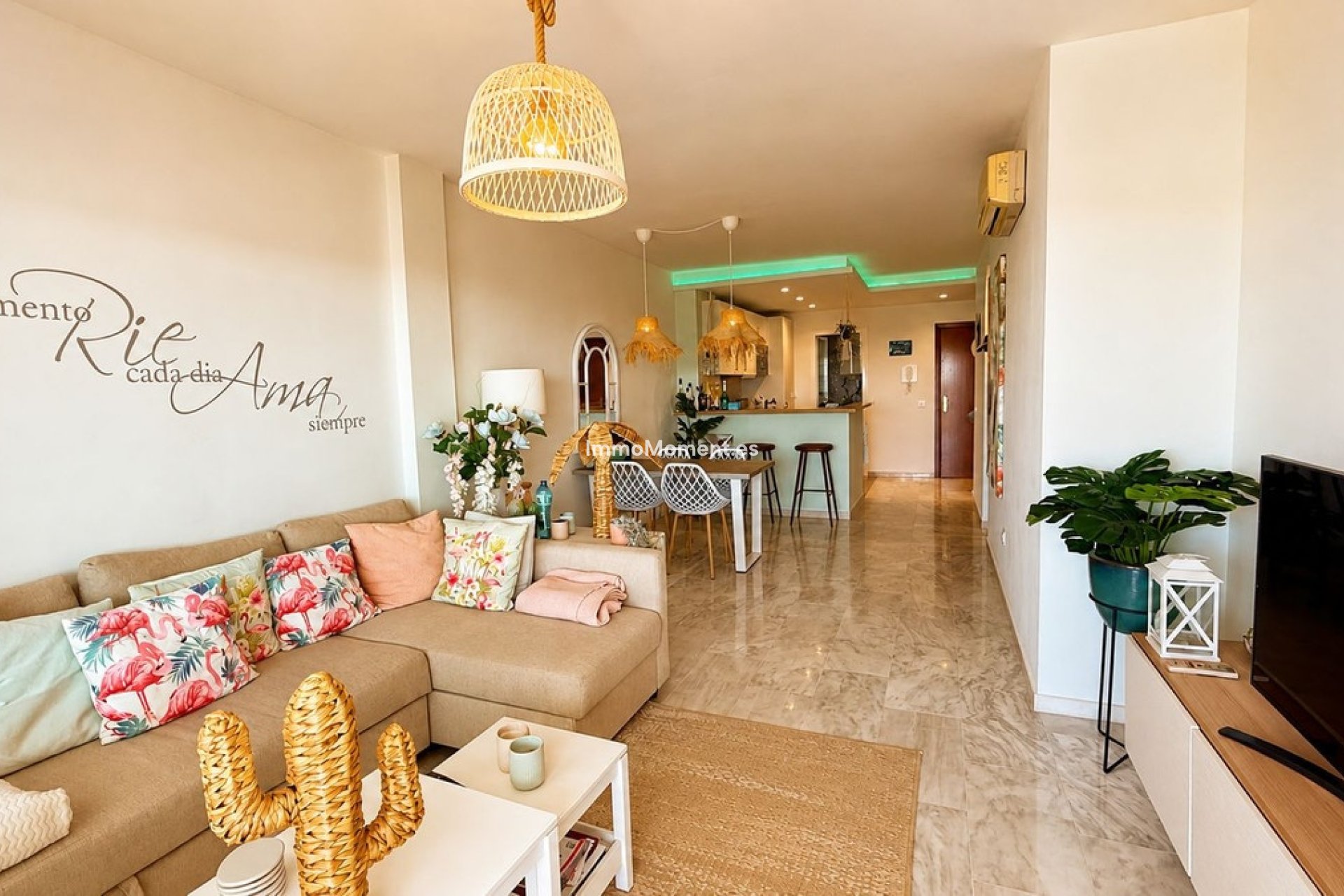 Resale - Apartment - Mijas - Calahonda