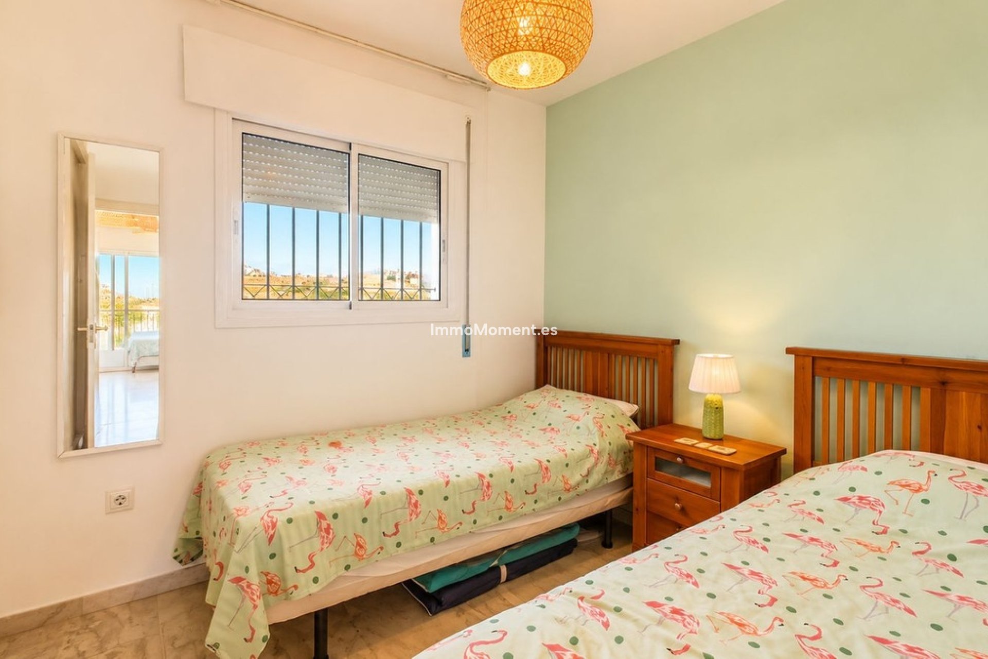 Resale - Apartment - Mijas - Calahonda