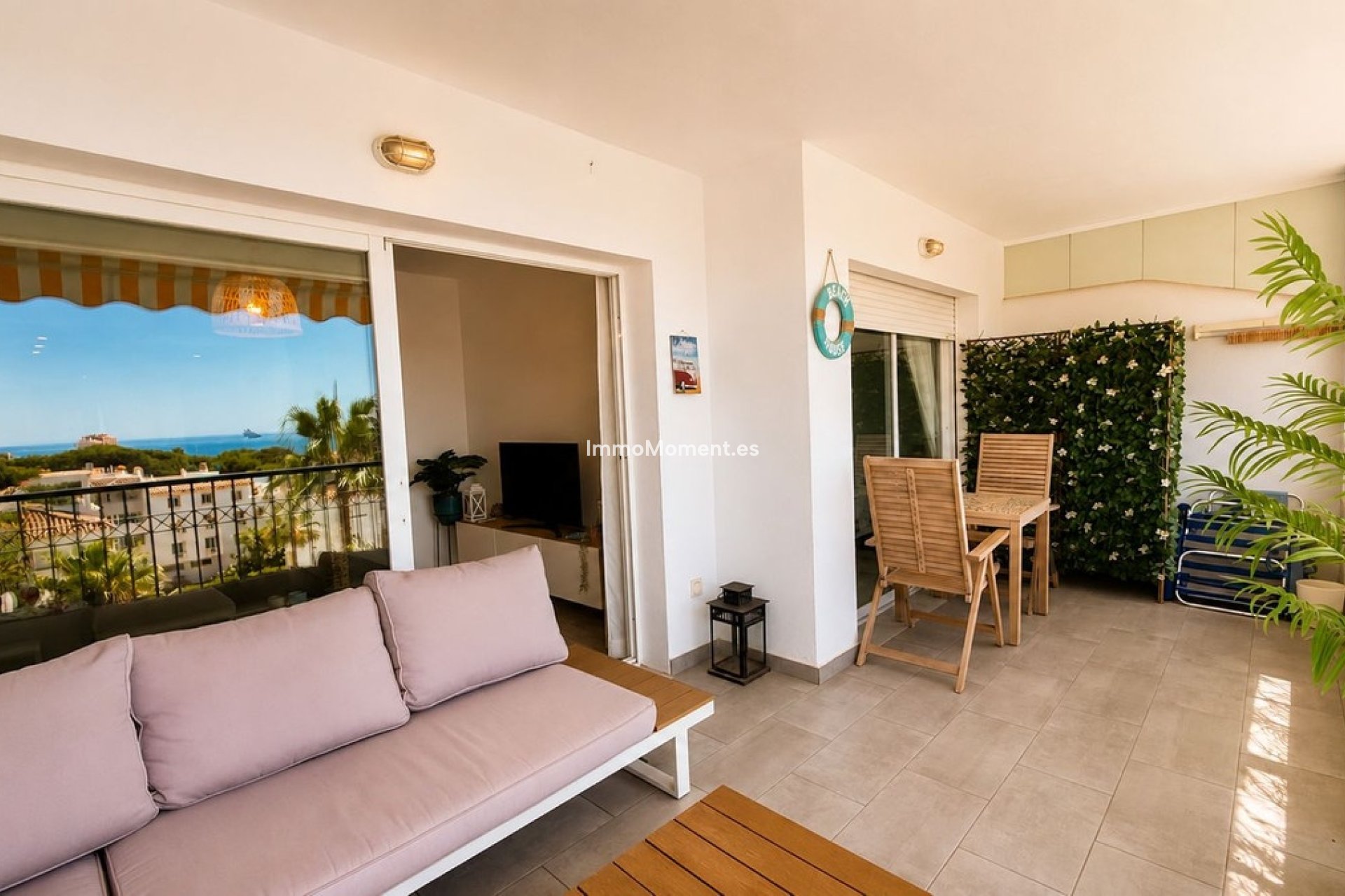 Resale - Apartment - Mijas - Calahonda