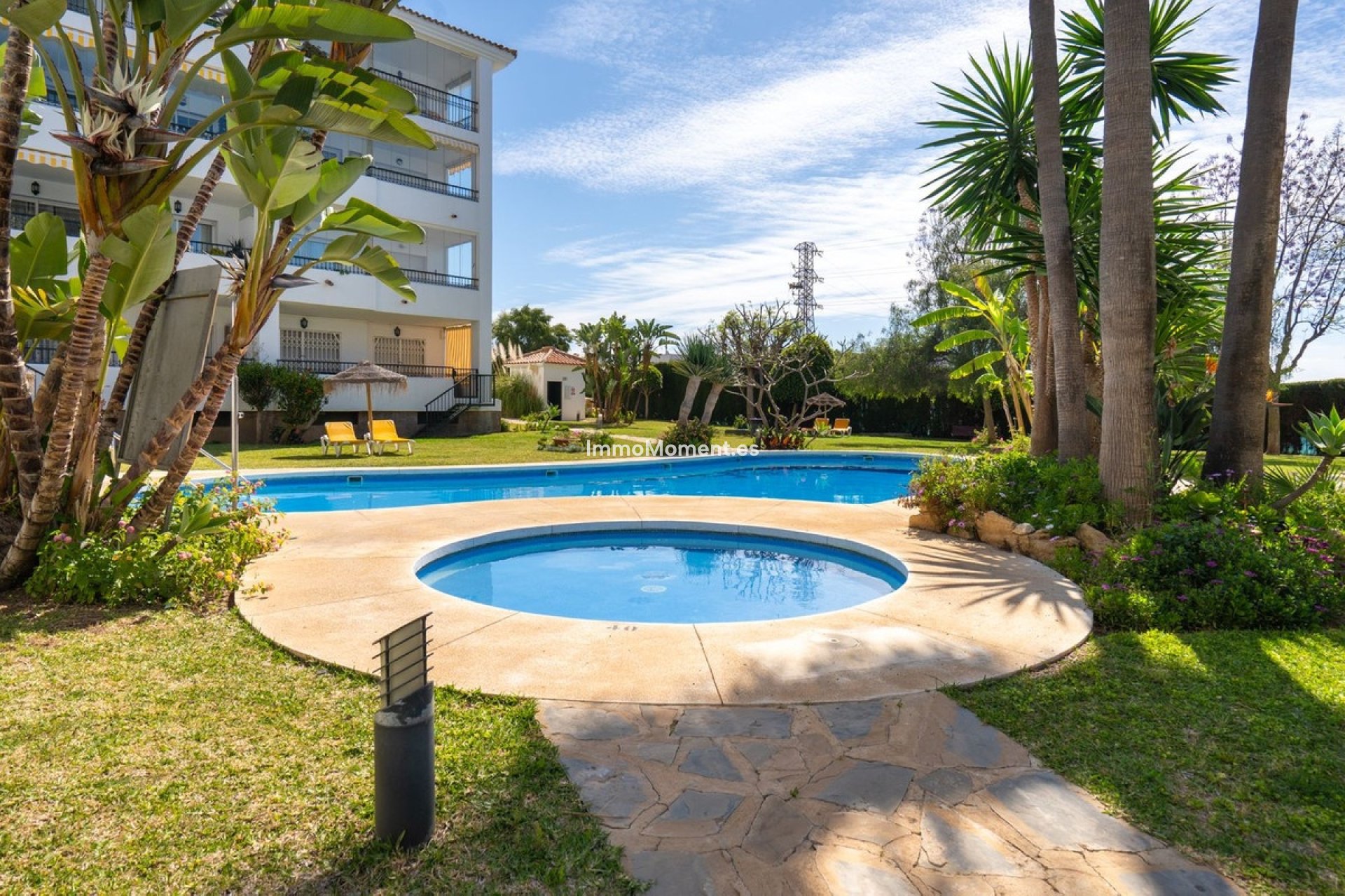 Resale - Apartment - Mijas - Calahonda